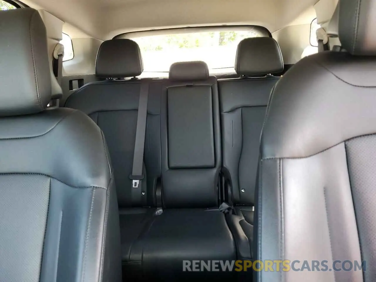 10 fotografías del automóvil dañado 5XYK33AF5PG123074 KIA SPORTAGE 2023