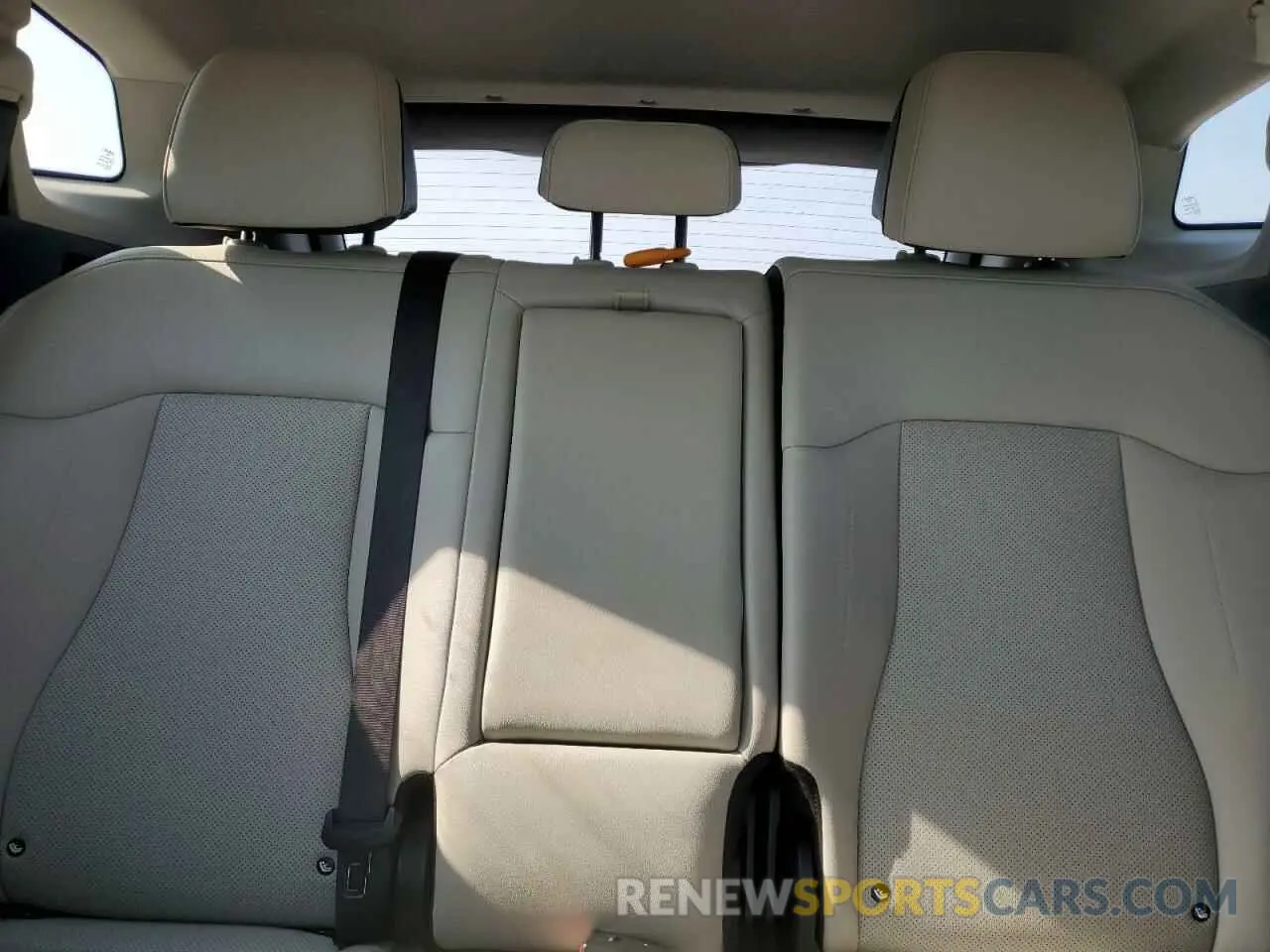 10 fotografías del automóvil dañado 5XYK33AF6PG063581 KIA SPORTAGE 2023