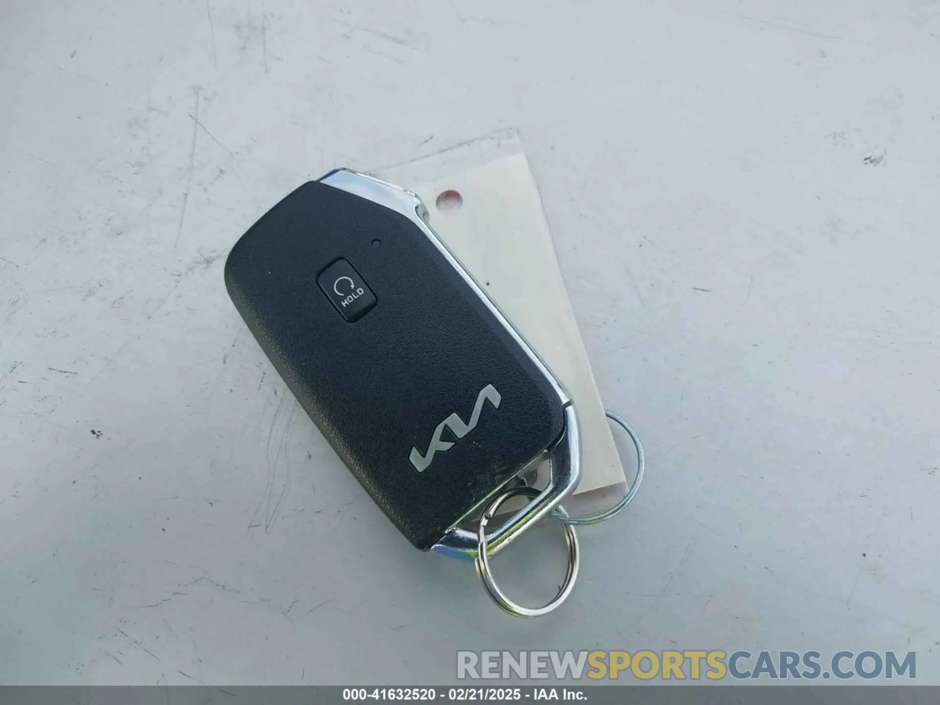 11 fotografías del automóvil dañado 5XYK33AF6PG110124 KIA SPORTAGE 2023
