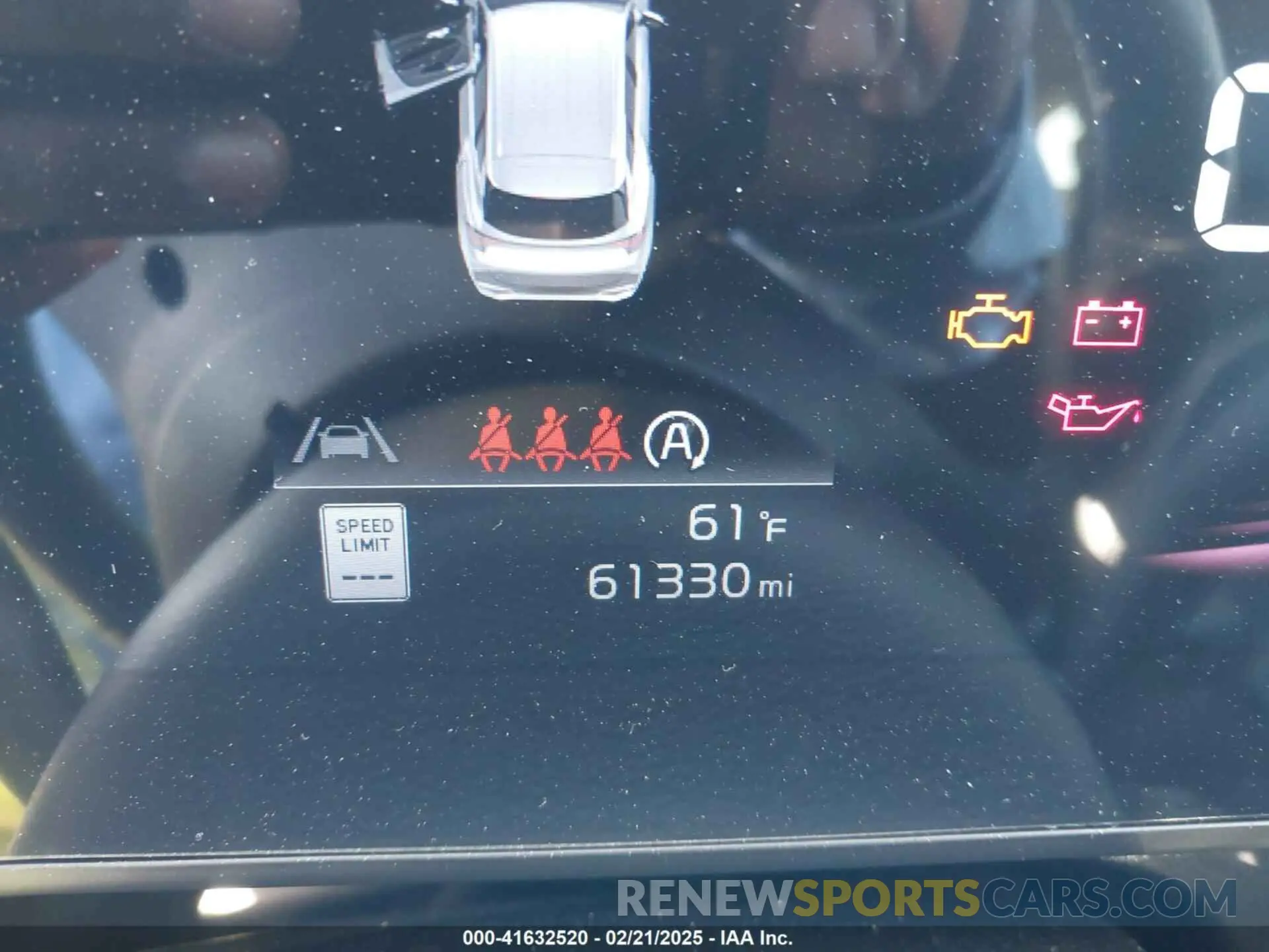 7 fotografías del automóvil dañado 5XYK33AF6PG110124 KIA SPORTAGE 2023
