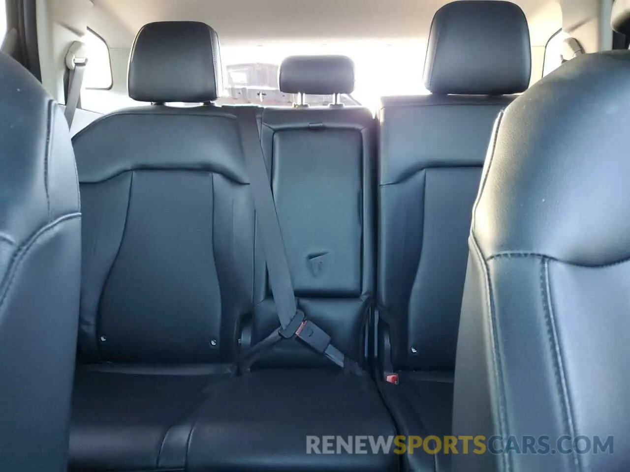 10 fotografías del automóvil dañado 5XYK33AF8PG009330 KIA SPORTAGE 2023