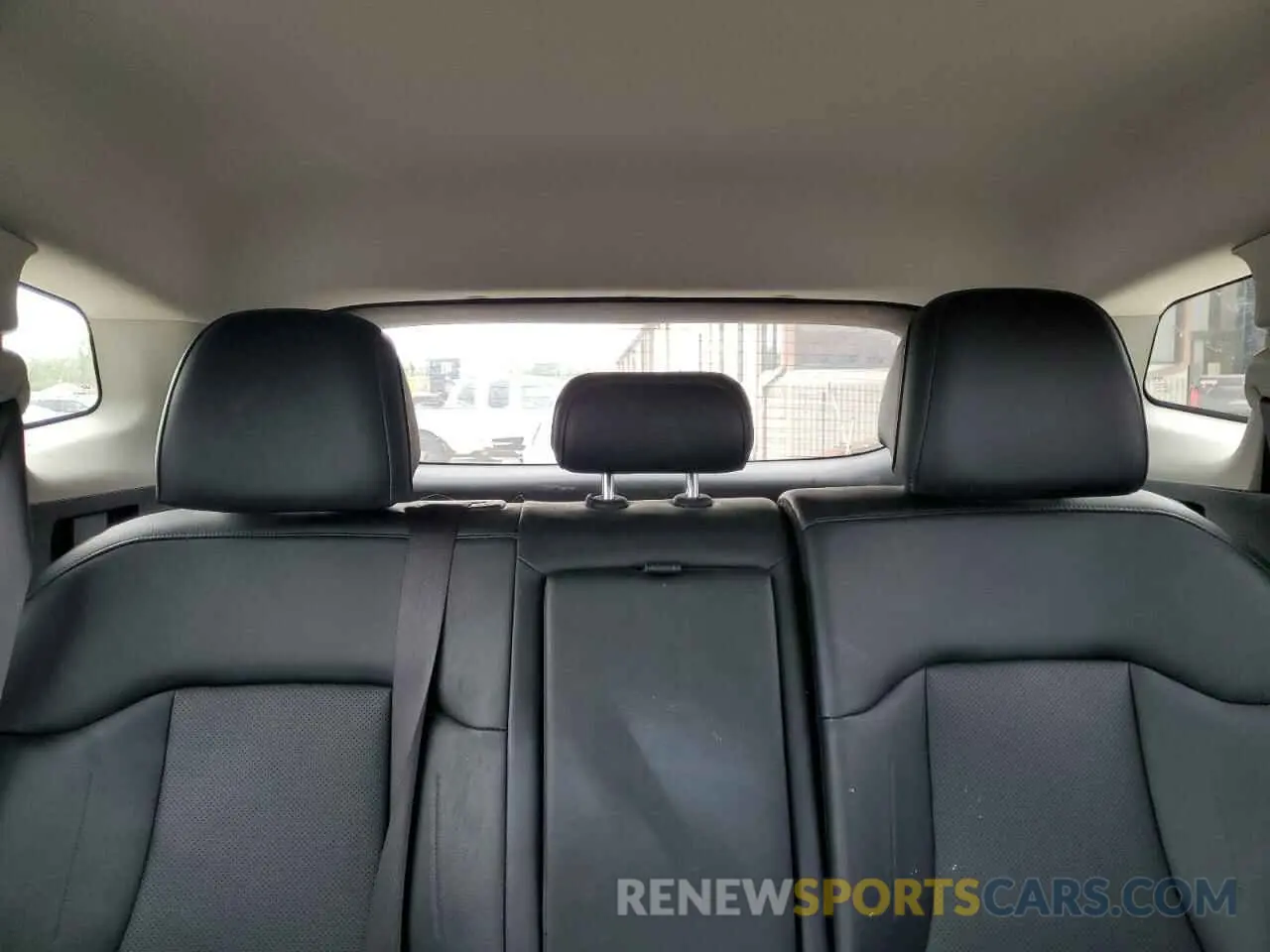 10 fotografías del automóvil dañado 5XYK33AF8PG076753 KIA SPORTAGE 2023