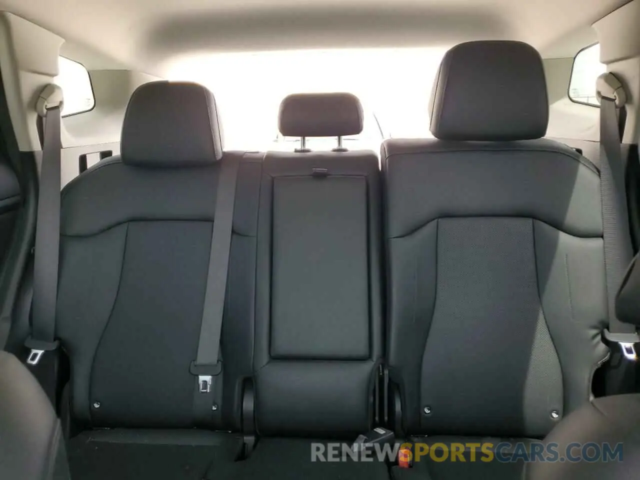 10 fotografías del automóvil dañado 5XYK33AF8PG100436 KIA SPORTAGE 2023