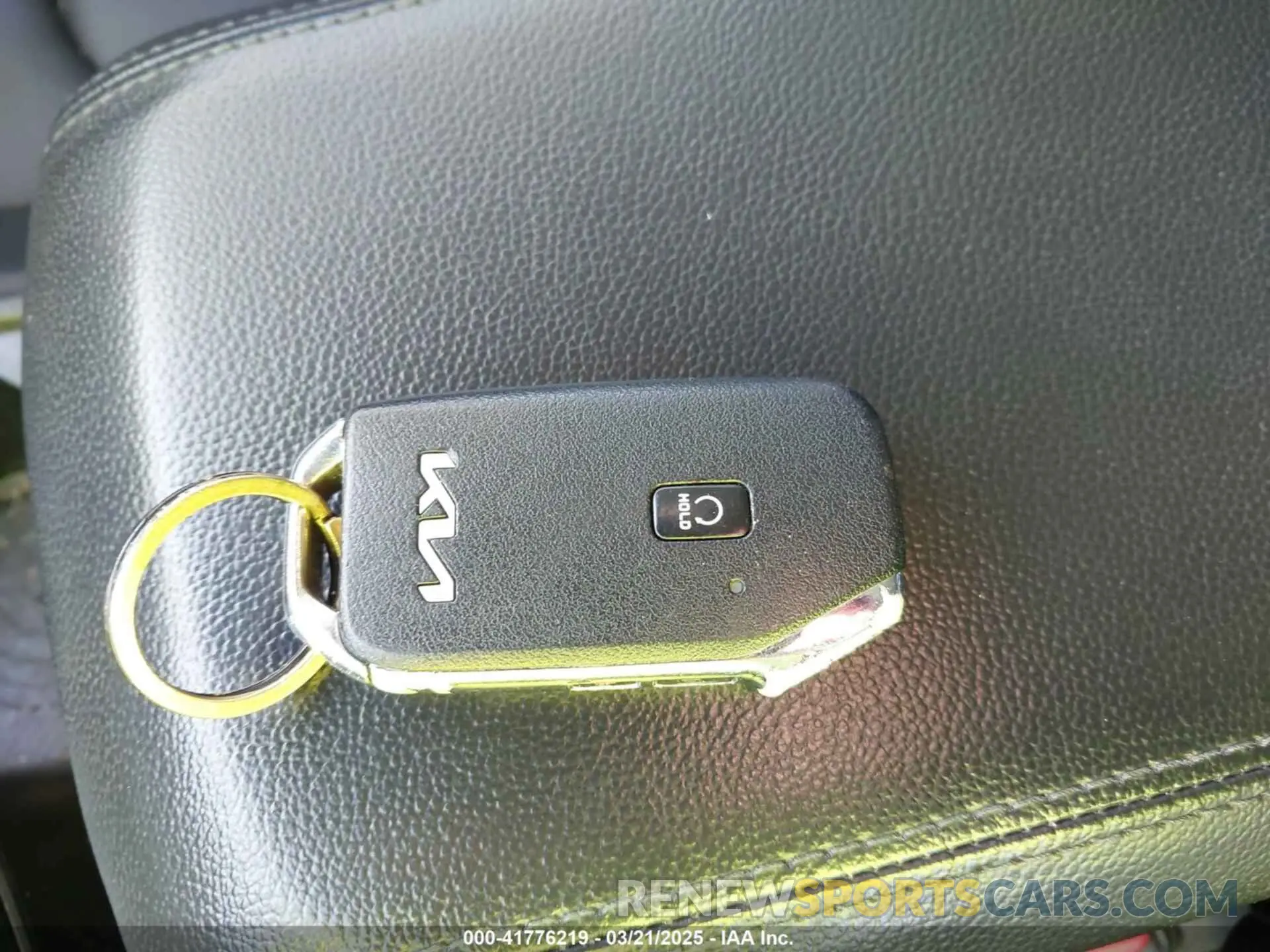 11 fotografías del automóvil dañado 5XYK33AF9PG032180 KIA SPORTAGE 2023