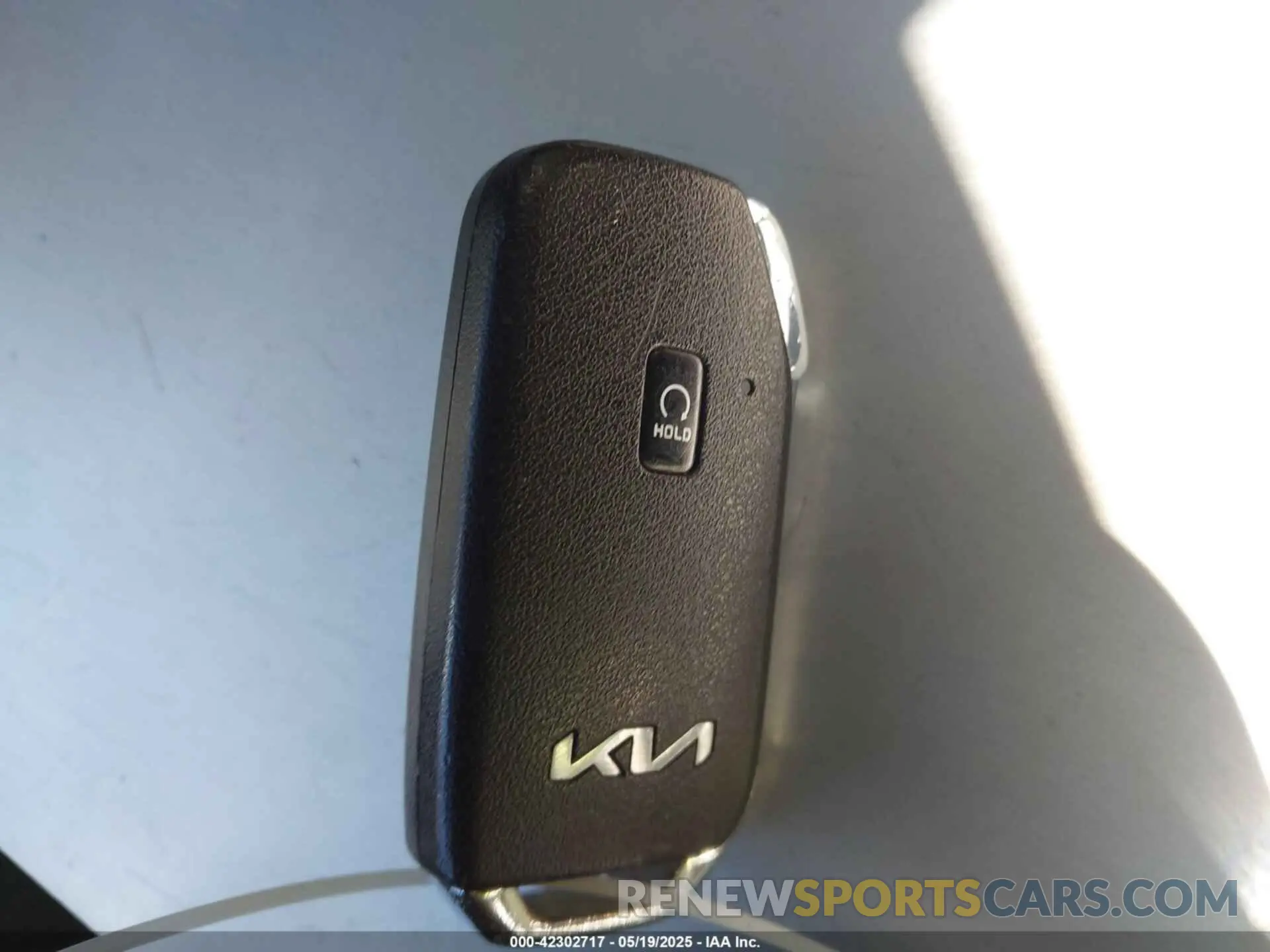 11 fotografías del automóvil dañado 5XYK33AFXPG022435 KIA SPORTAGE 2023