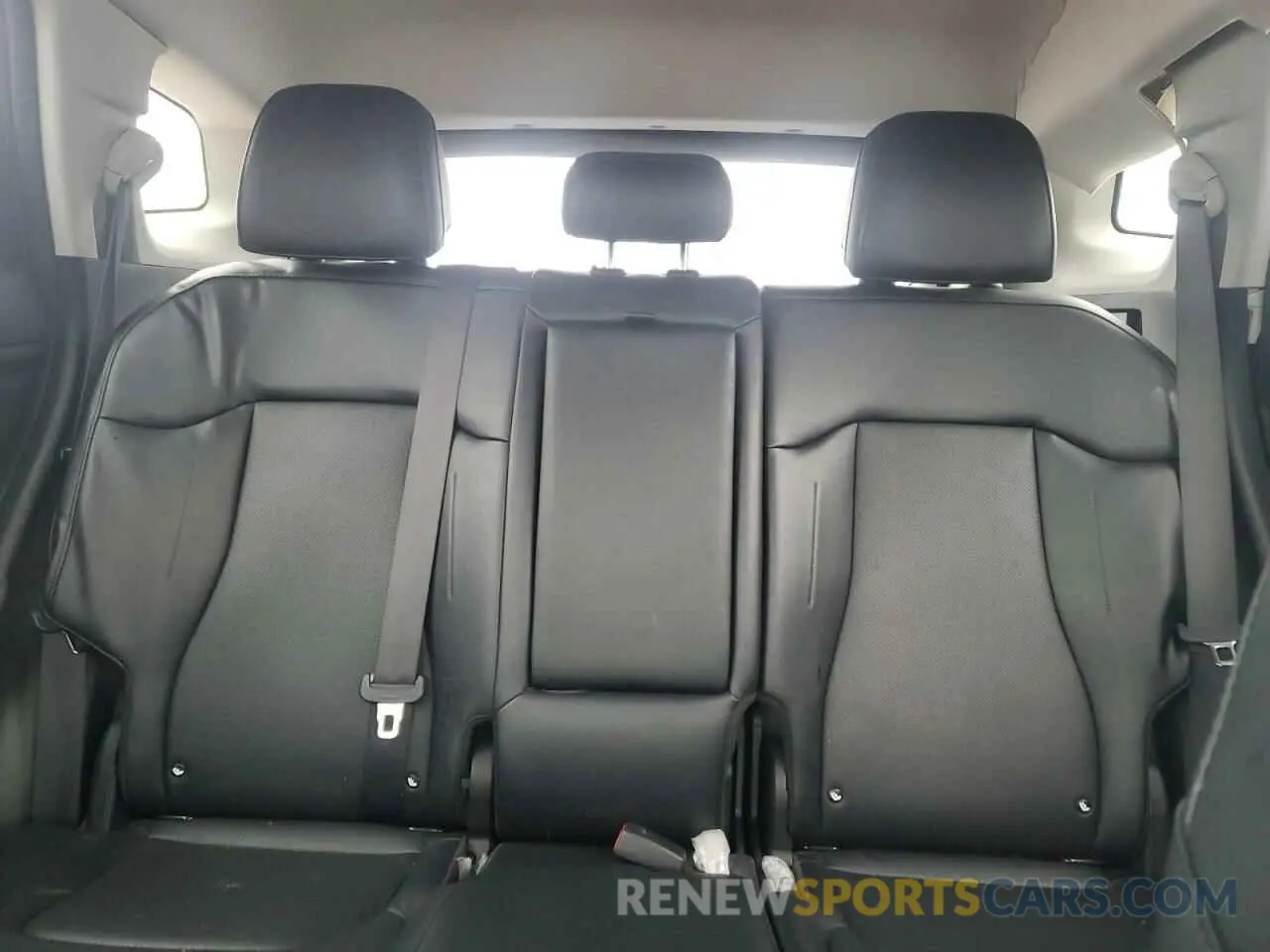 10 fotografías del automóvil dañado 5XYK3CAF2PG133044 KIA SPORTAGE 2023