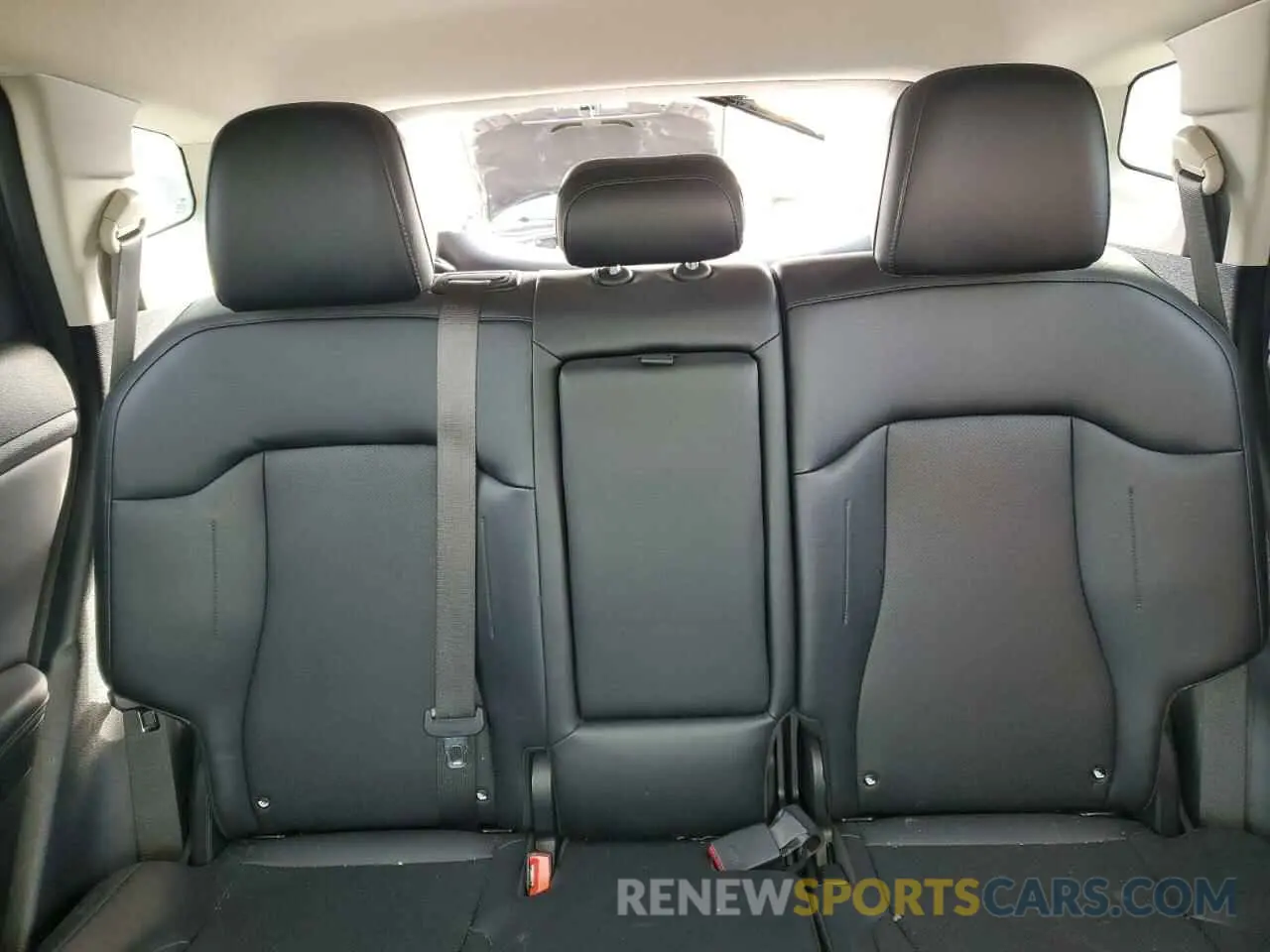 10 fotografías del automóvil dañado 5XYK3CAF5PG138707 KIA SPORTAGE 2023