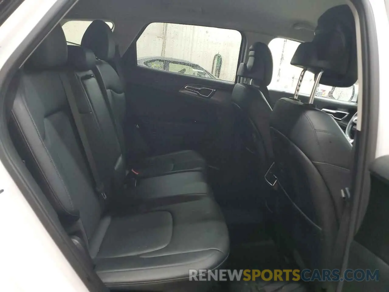 11 fotografías del automóvil dañado 5XYK3CAF9PG113602 KIA SPORTAGE 2023