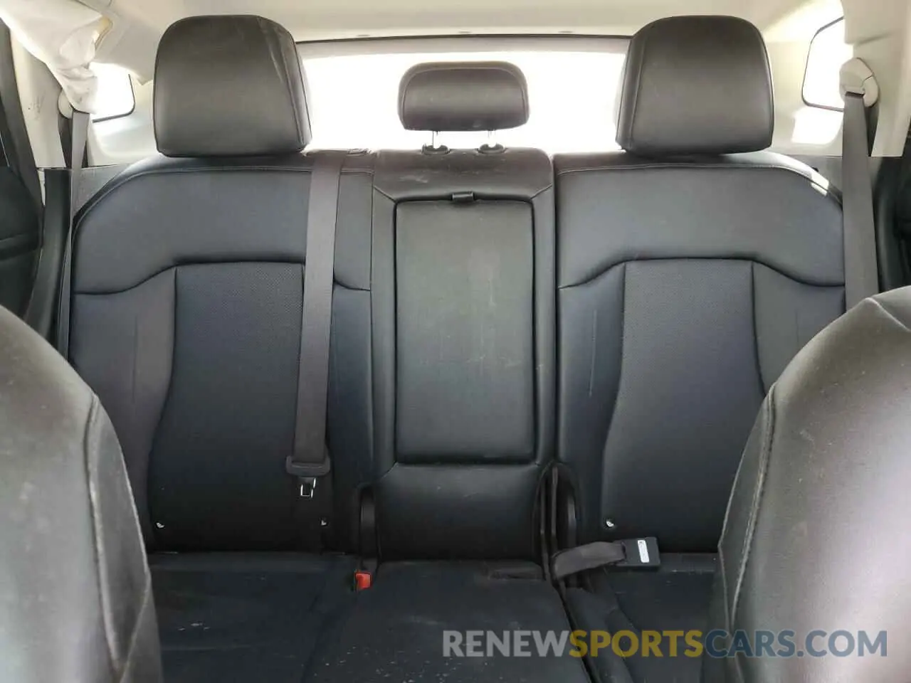 10 fotografías del automóvil dañado 5XYK43AF1PG044014 KIA SPORTAGE 2023