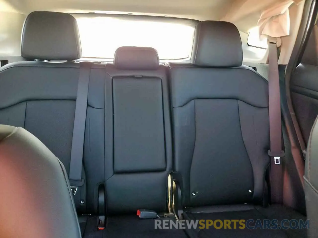 10 fotografías del automóvil dañado 5XYK43AF1PG106446 KIA SPORTAGE 2023