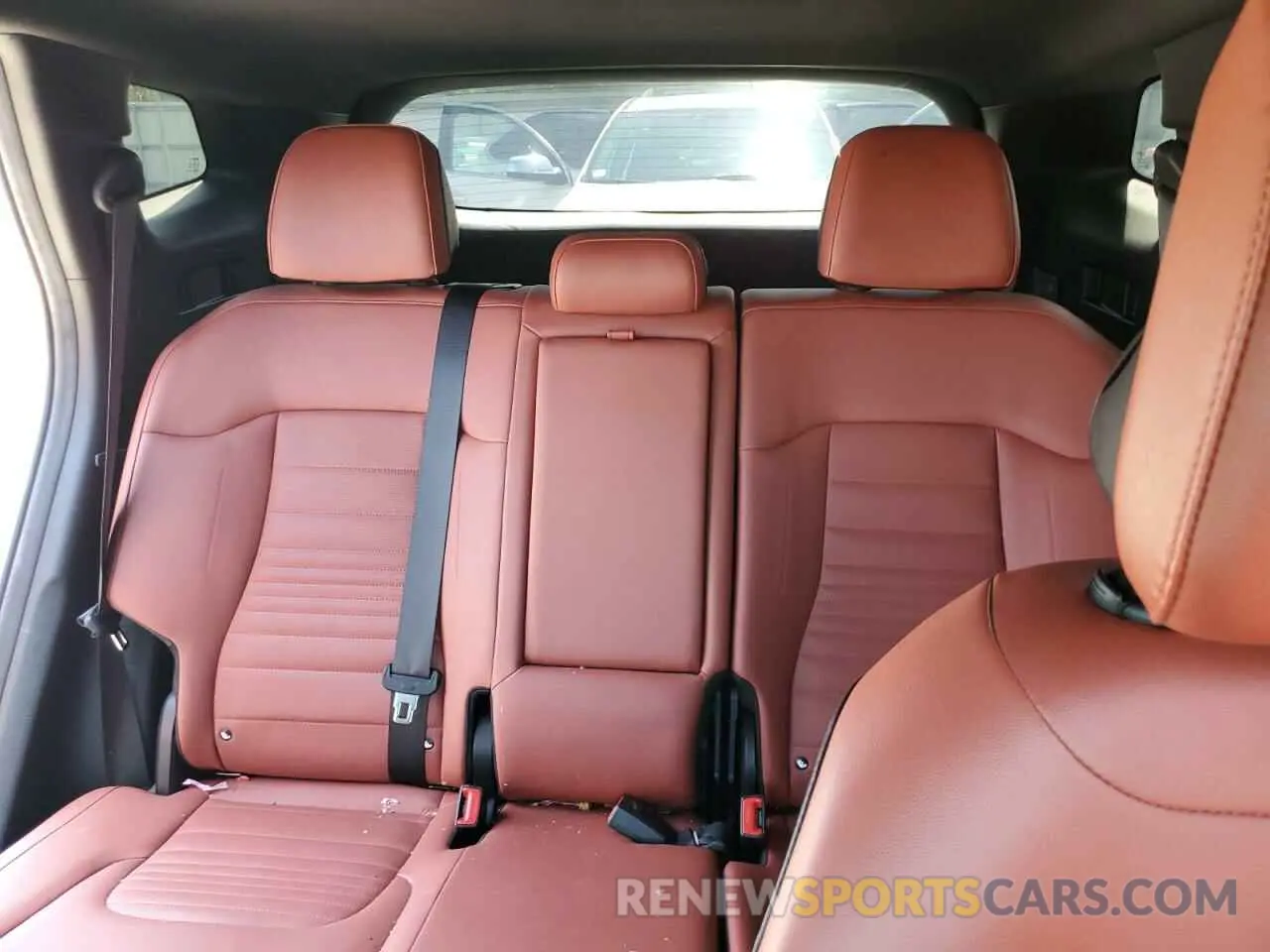 10 fotografías del automóvil dañado 5XYK43AF5PG088825 KIA SPORTAGE 2023