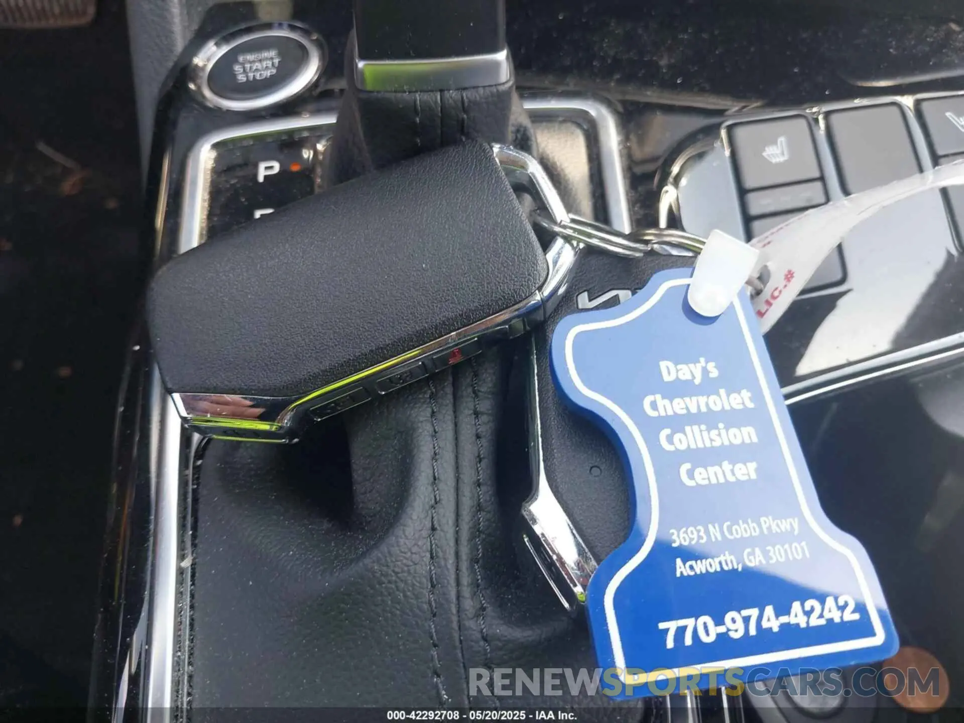 11 fotografías del automóvil dañado 5XYK43AFXPG108003 KIA SPORTAGE 2023