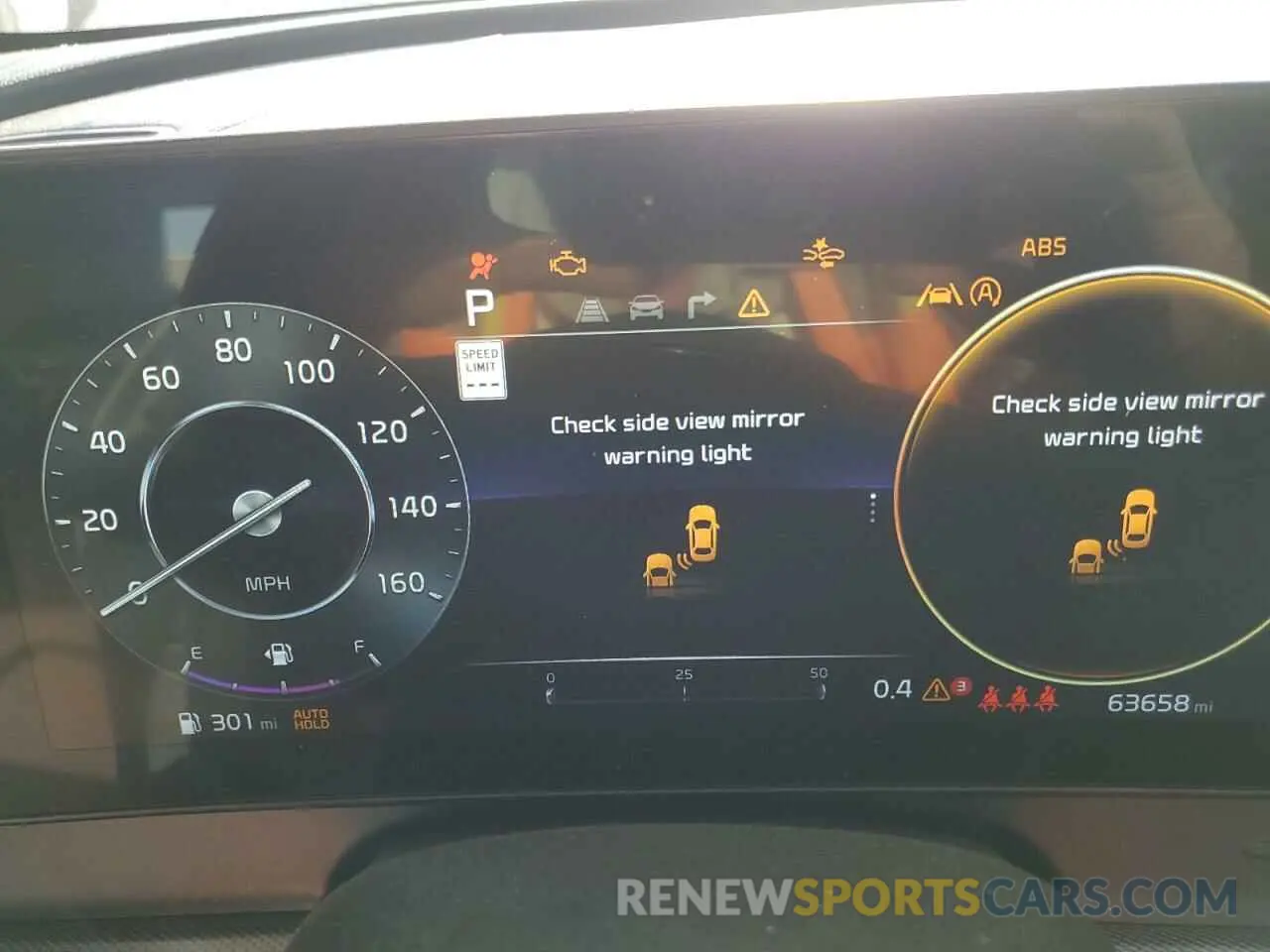 9 fotografías del automóvil dañado 5XYK53AF0PG013205 KIA SPORTAGE 2023