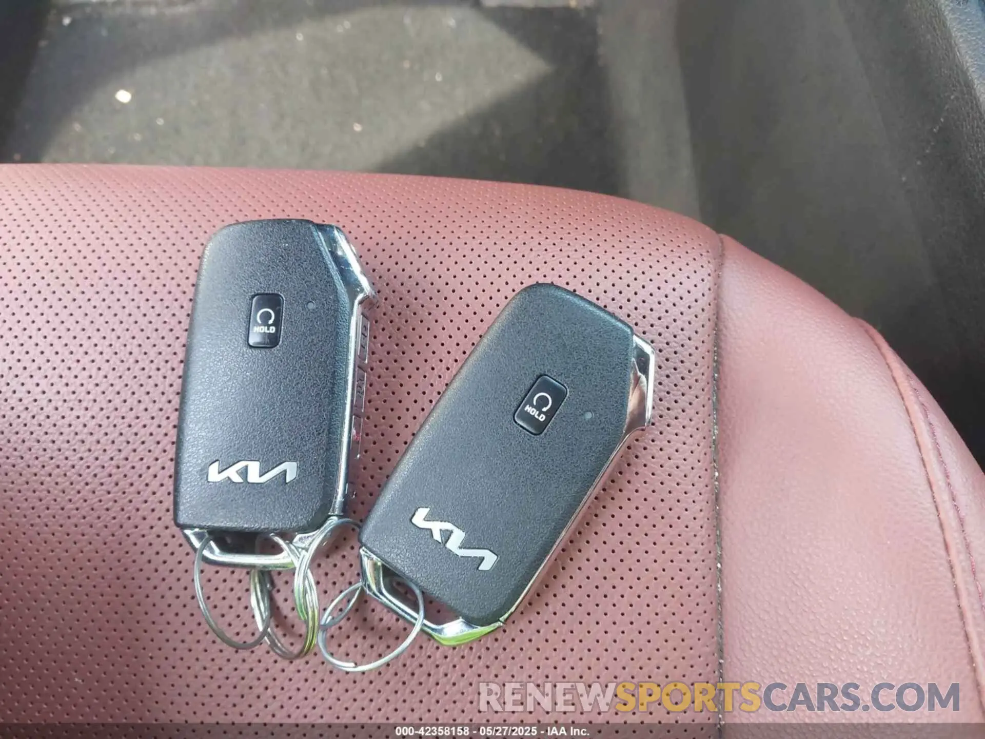 11 fotografías del automóvil dañado 5XYK53AF0PG102093 KIA SPORTAGE 2023