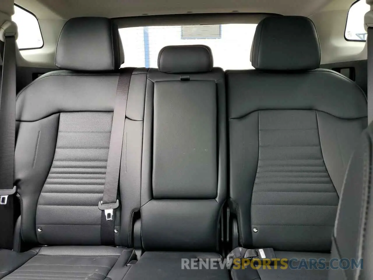 10 fotografías del automóvil dañado 5XYK53AF2PG001850 KIA SPORTAGE 2023