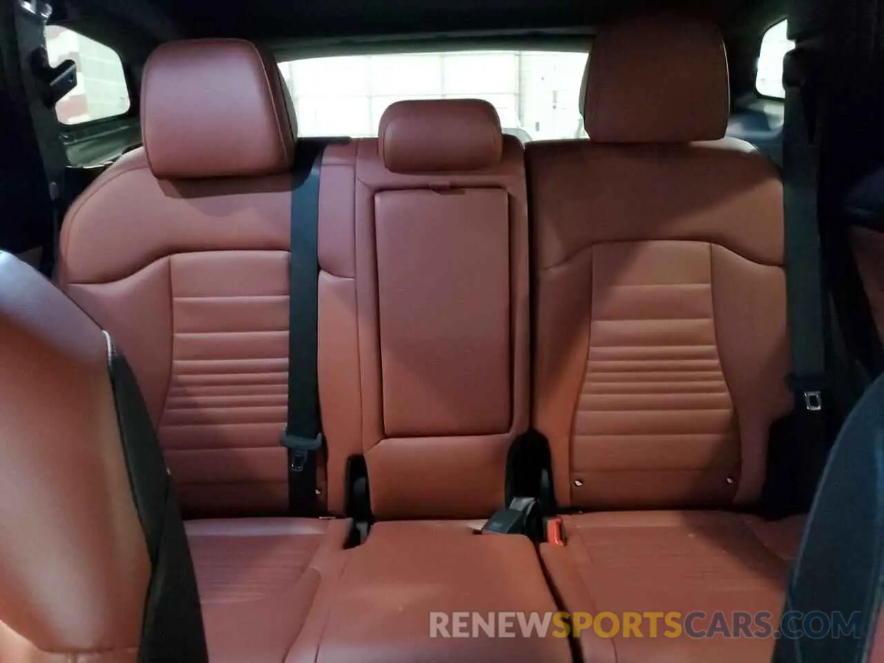 10 fotografías del automóvil dañado 5XYK53AF7PG055242 KIA SPORTAGE 2023
