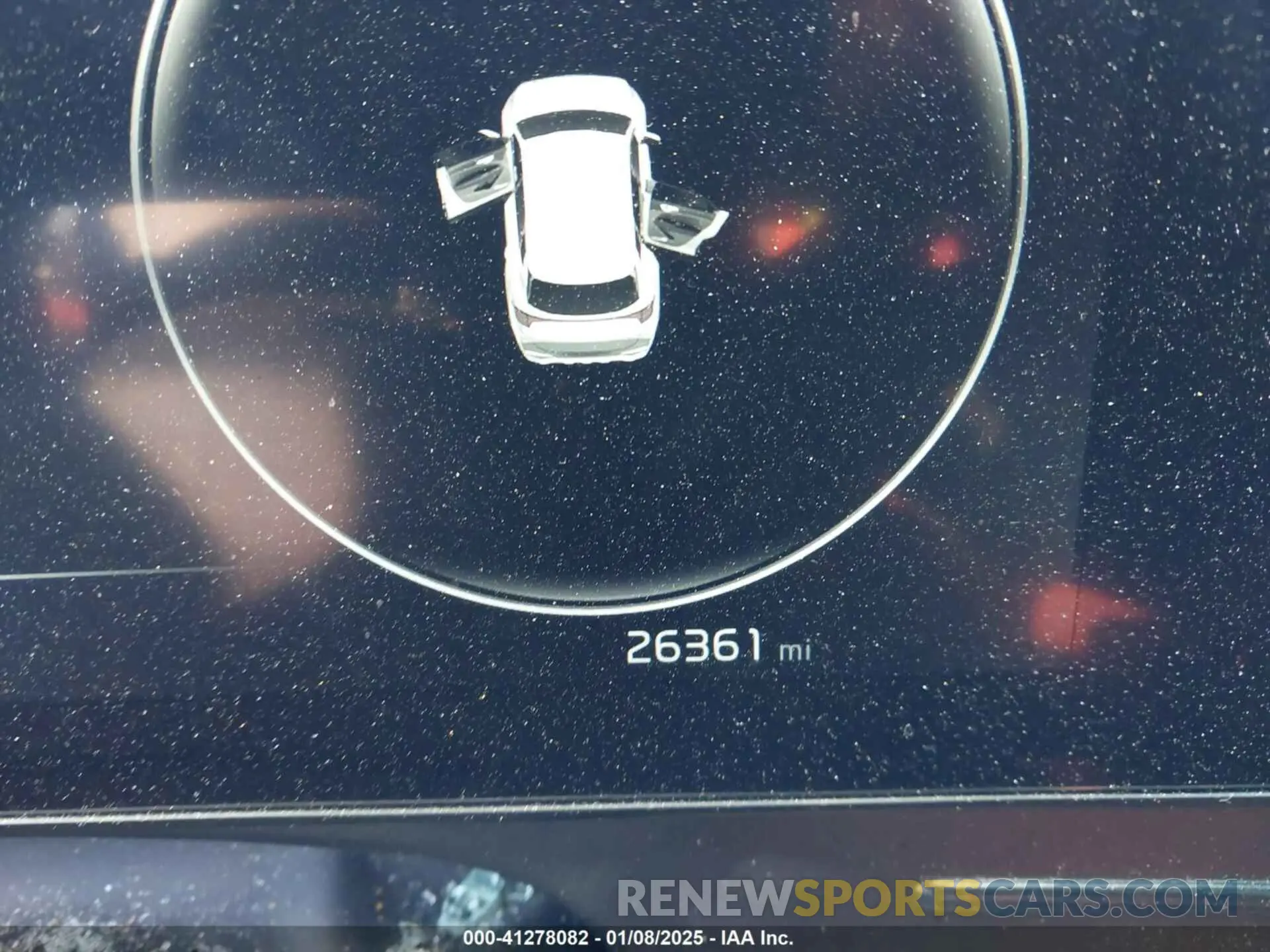 15 fotografías del automóvil dañado 5XYK53AF7PG133325 KIA SPORTAGE 2023