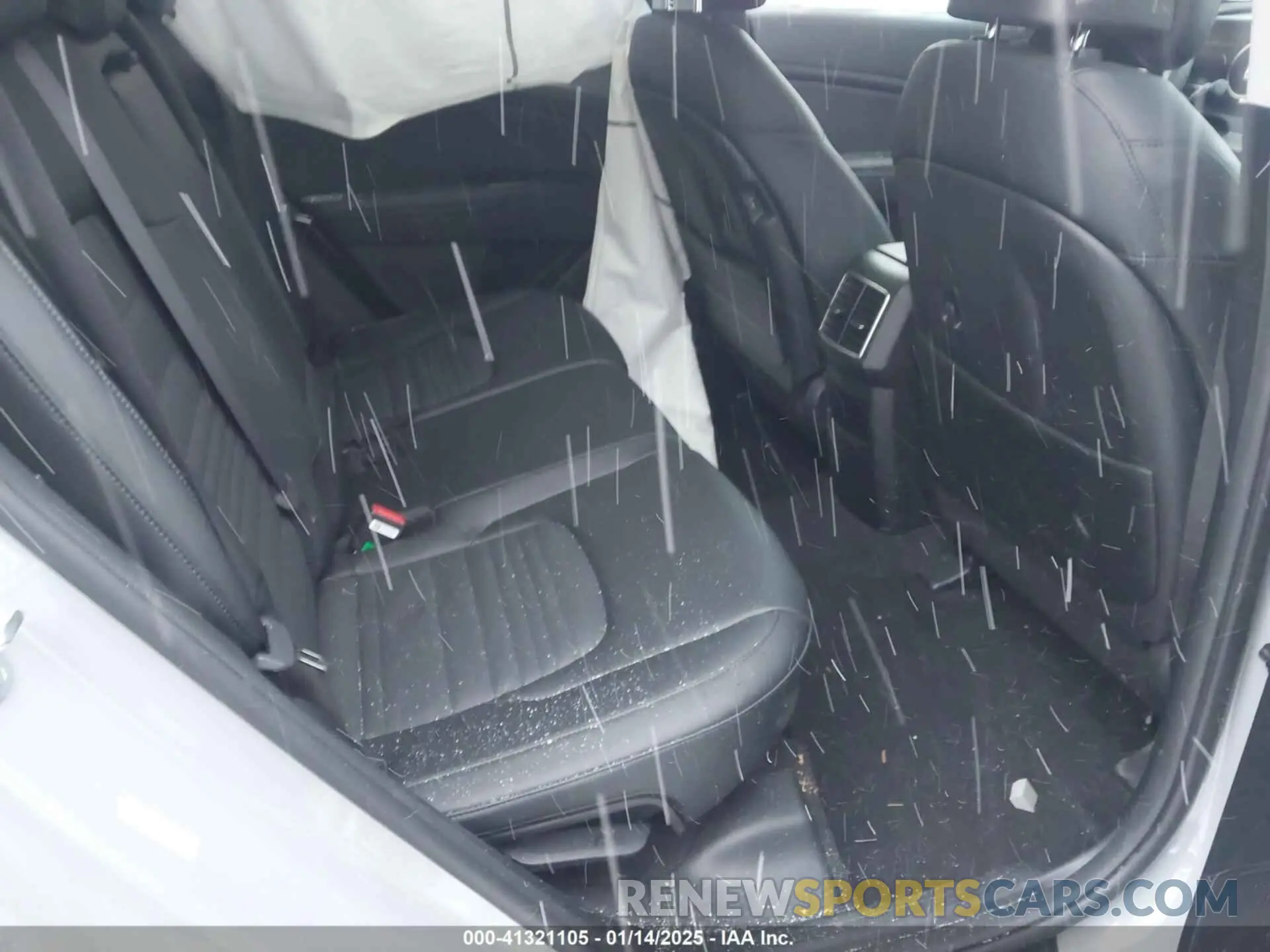 8 fotografías del automóvil dañado 5XYK5CAF1PG087538 KIA SPORTAGE 2023