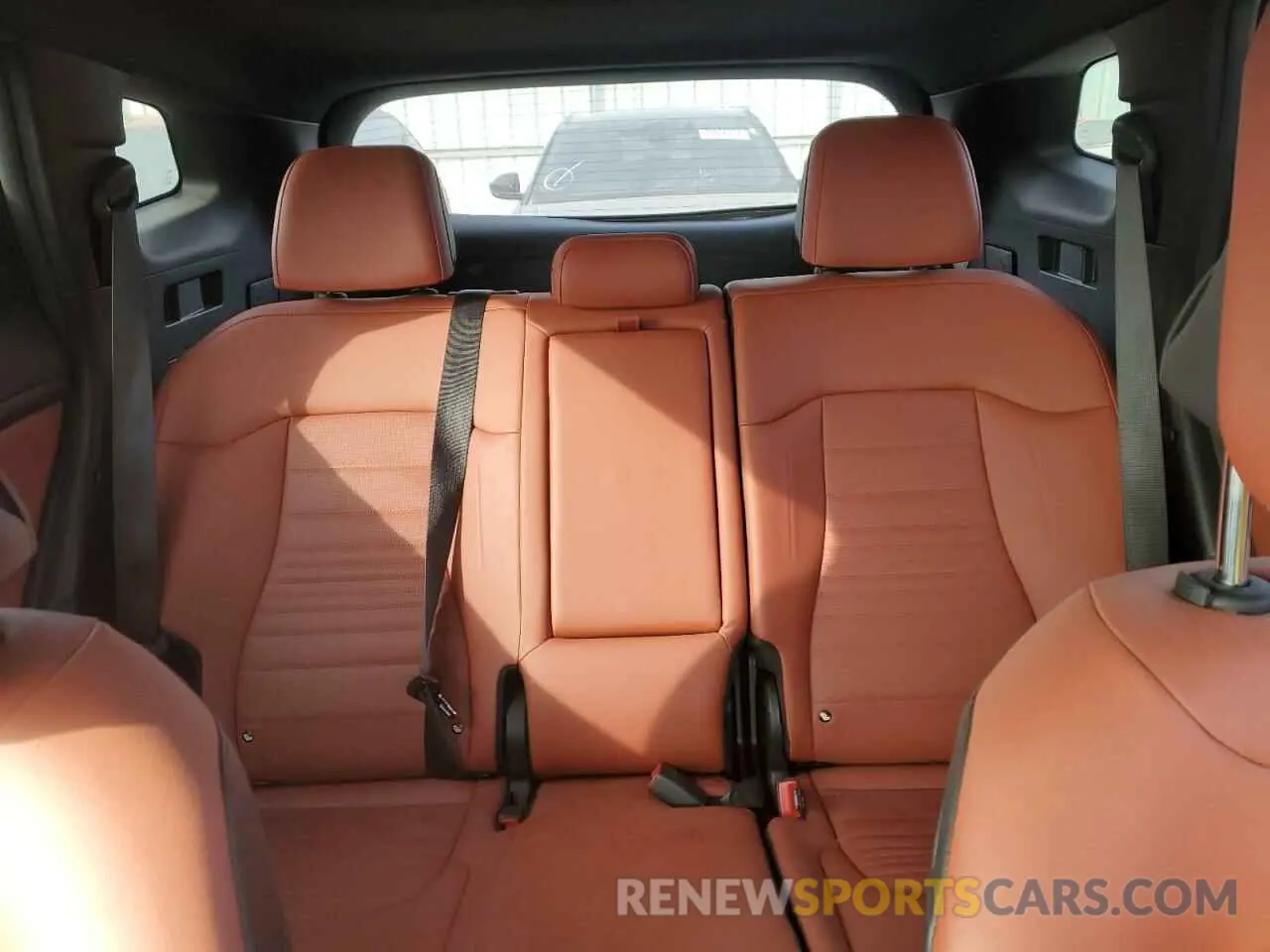 10 fotografías del automóvil dañado 5XYK5CAF3PG008922 KIA SPORTAGE 2023
