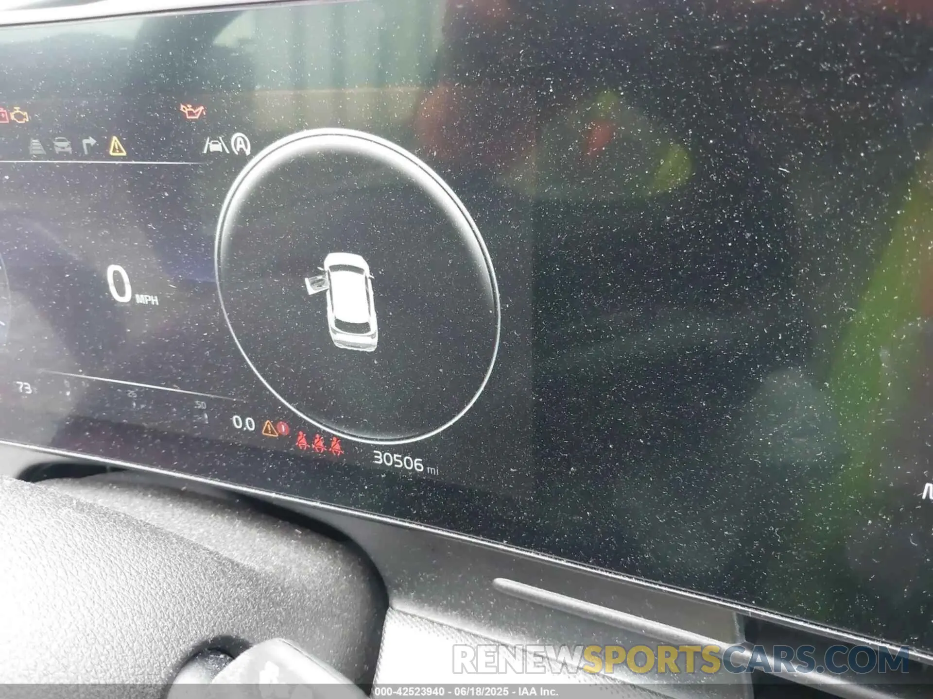 15 fotografías del automóvil dañado 5XYK5CAFXPG009260 KIA SPORTAGE 2023