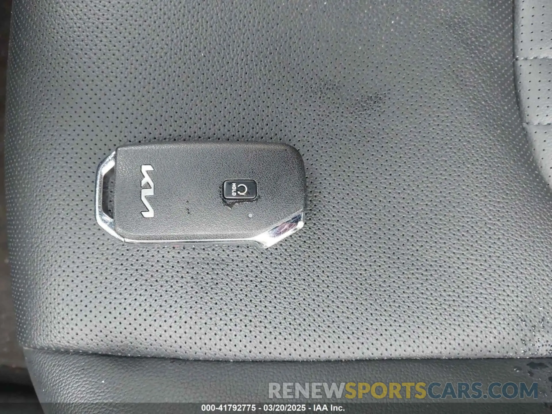 11 fotografías del automóvil dañado 5XYK6CAF0PG084899 KIA SPORTAGE 2023
