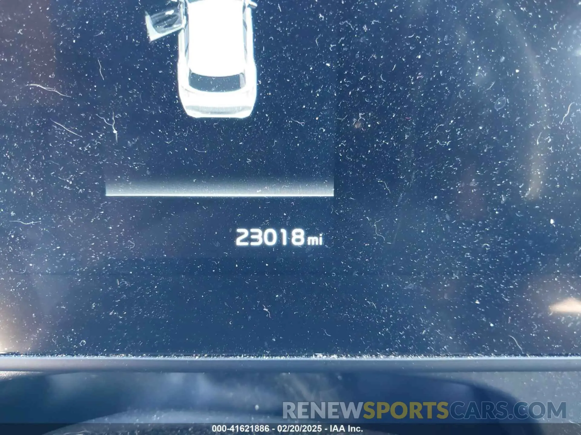 16 fotografías del automóvil dañado 5XYK6CAF1PG035307 KIA SPORTAGE 2023