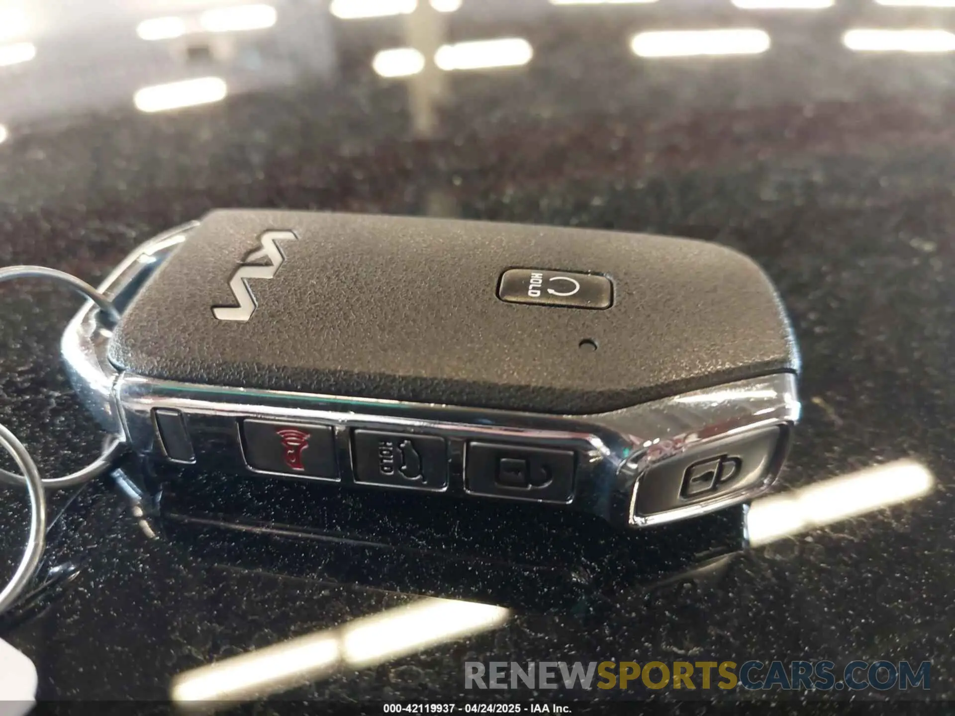 11 fotografías del automóvil dañado 5XYK6CAF1PG064757 KIA SPORTAGE 2023