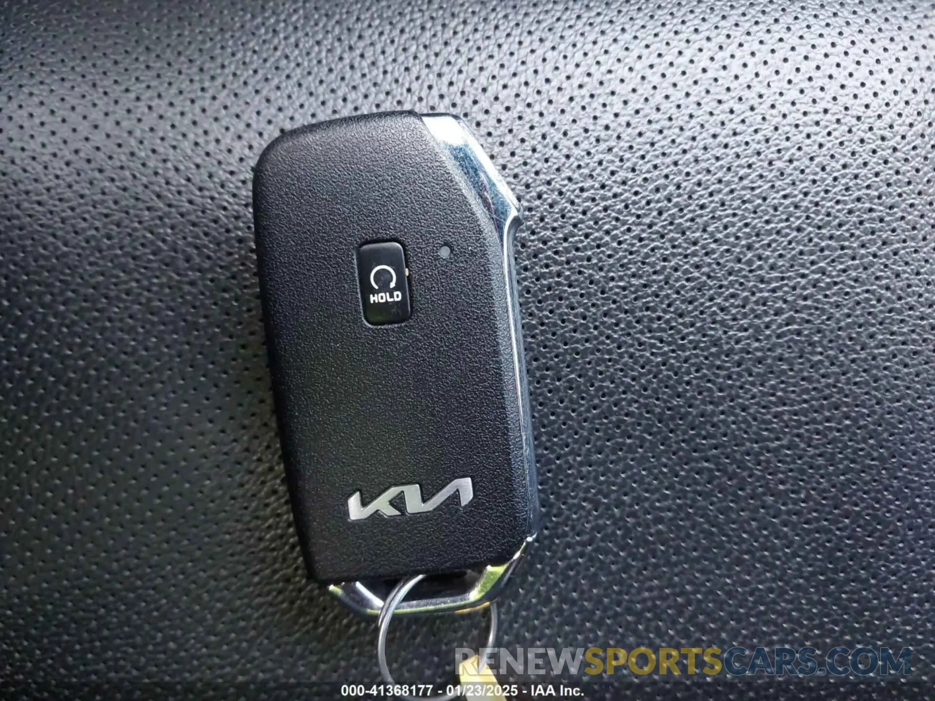 11 fotografías del automóvil dañado 5XYK6CAF3PG045417 KIA SPORTAGE 2023