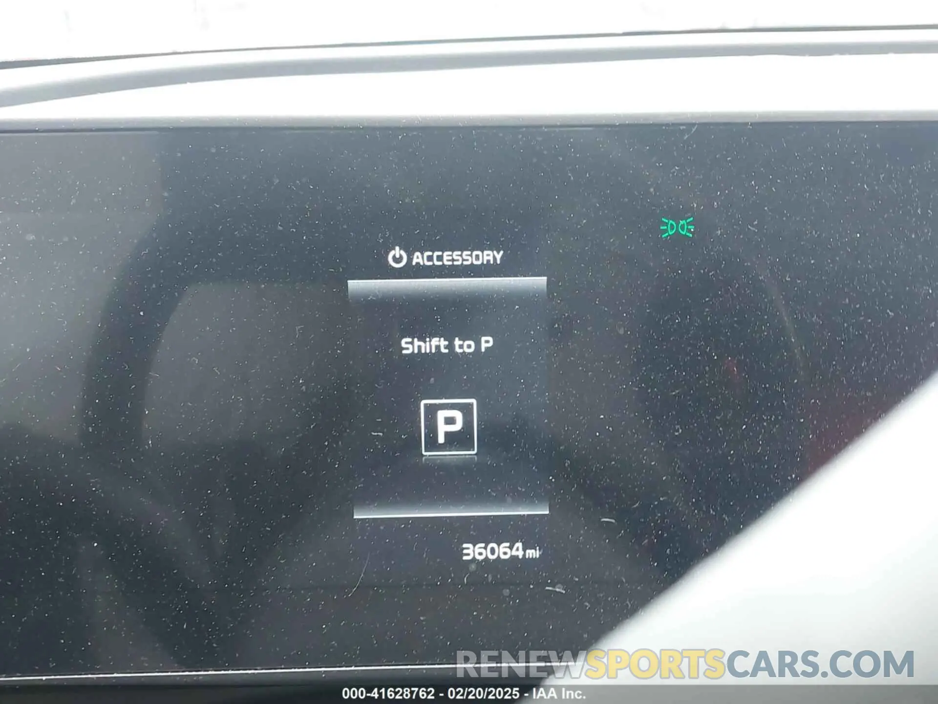 15 fotografías del automóvil dañado 5XYK6CAF3PG081835 KIA SPORTAGE 2023