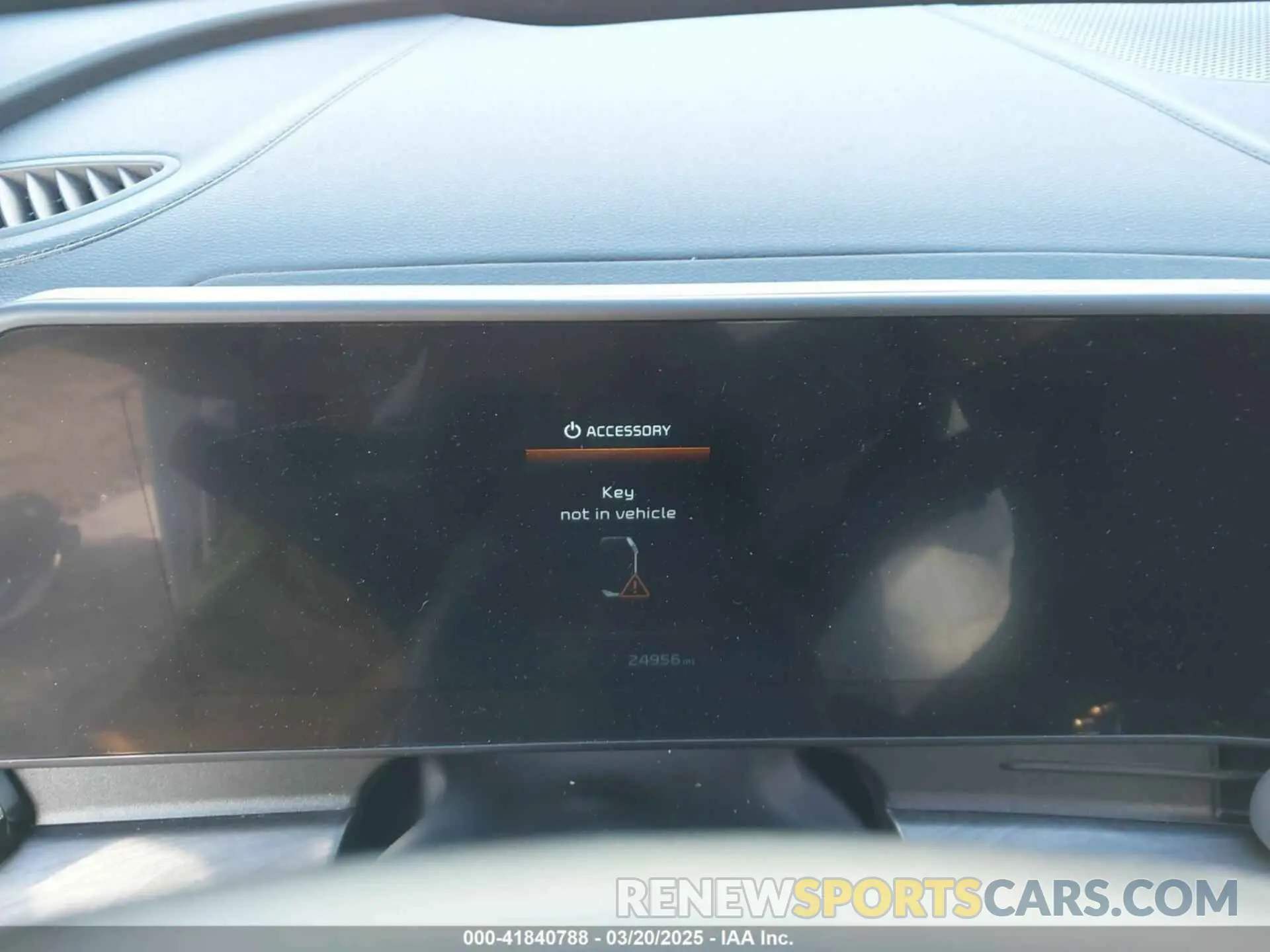 7 fotografías del automóvil dañado 5XYK6CAF5PG019269 KIA SPORTAGE 2023
