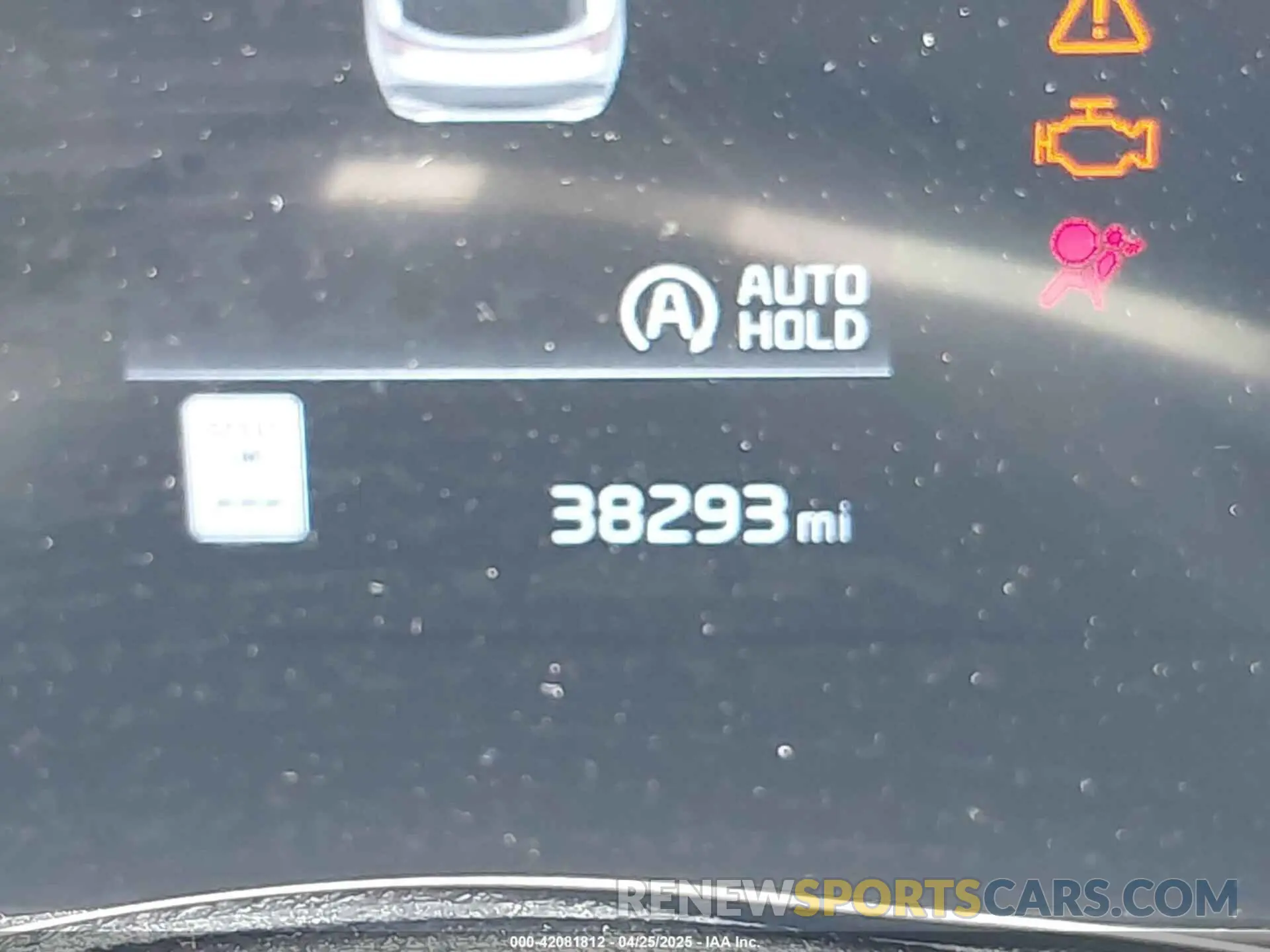 15 fotografías del automóvil dañado 5XYK6CAF6PG083238 KIA SPORTAGE 2023