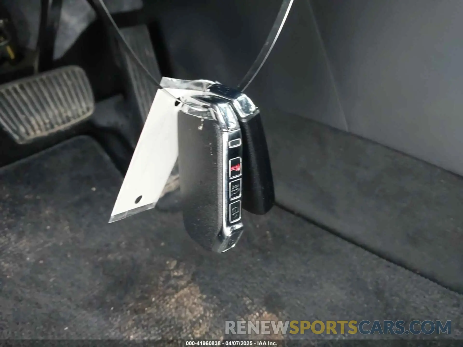 11 fotografías del automóvil dañado 5XYK6CAF7PG114819 KIA SPORTAGE 2023