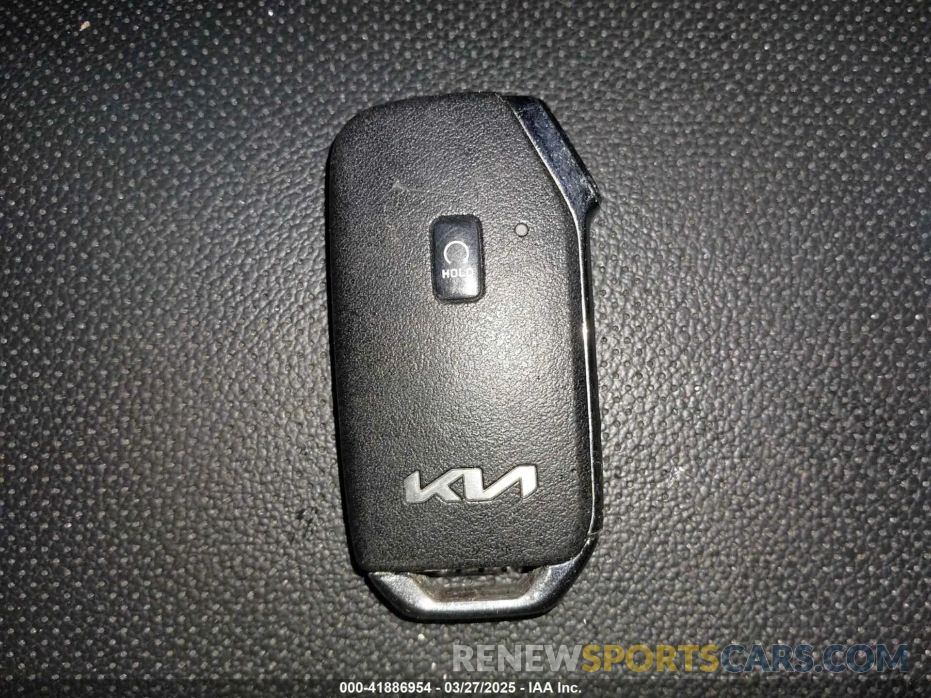 11 fotografías del automóvil dañado 5XYK6CAF8PG061001 KIA SPORTAGE 2023
