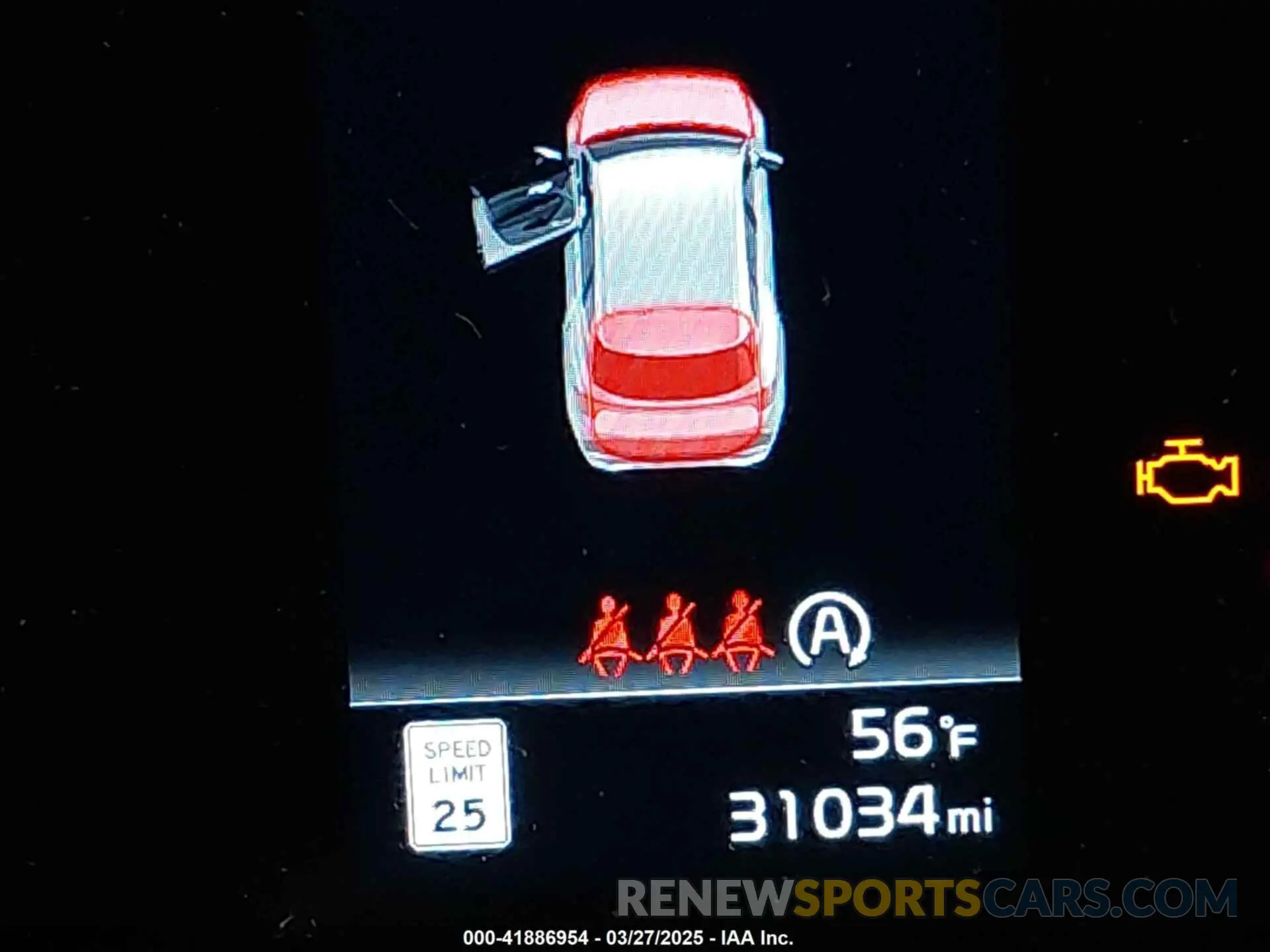 15 fotografías del automóvil dañado 5XYK6CAF8PG061001 KIA SPORTAGE 2023