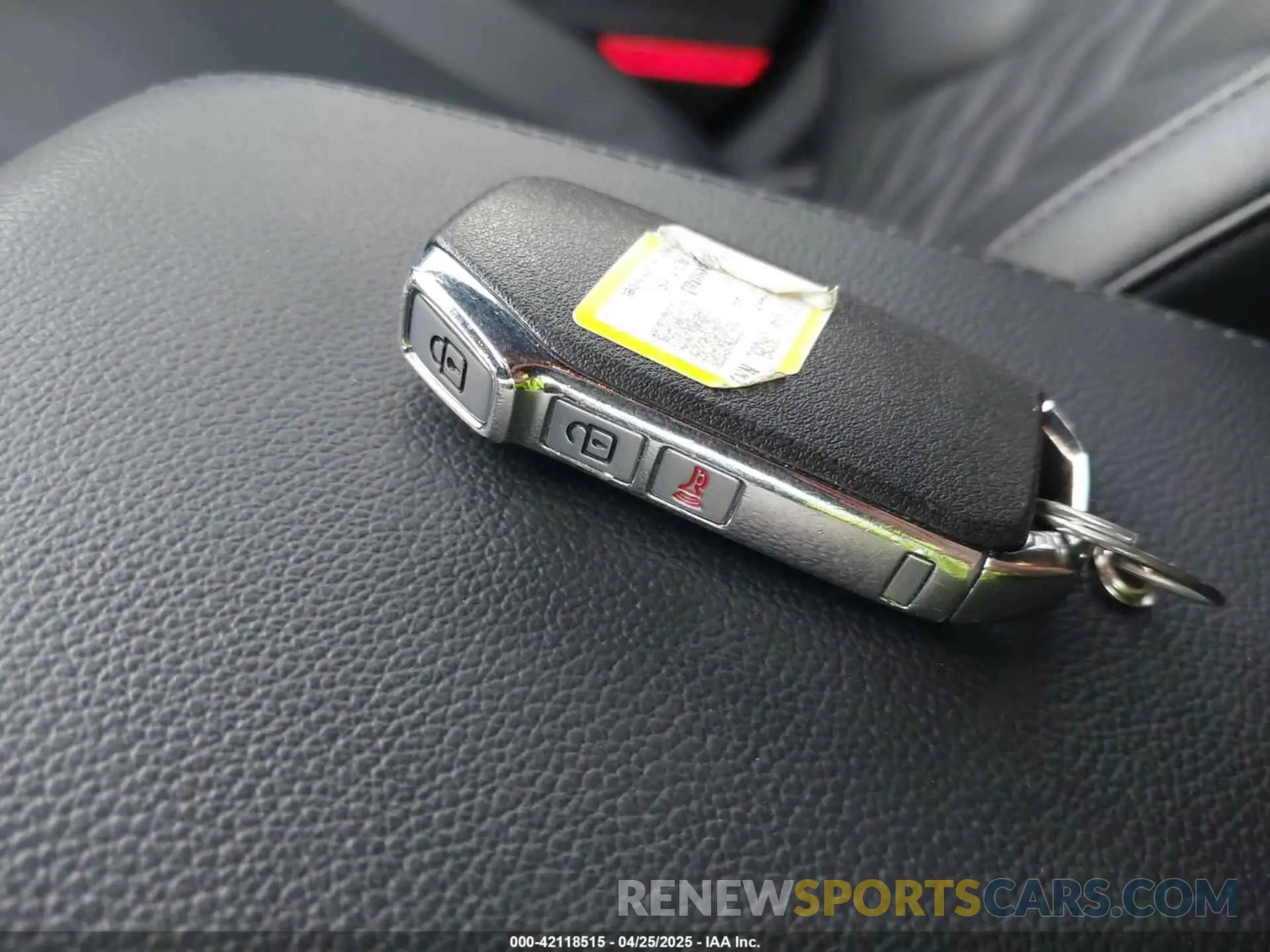 11 fotografías del automóvil dañado 5XYK6CAF8PG118295 KIA SPORTAGE 2023
