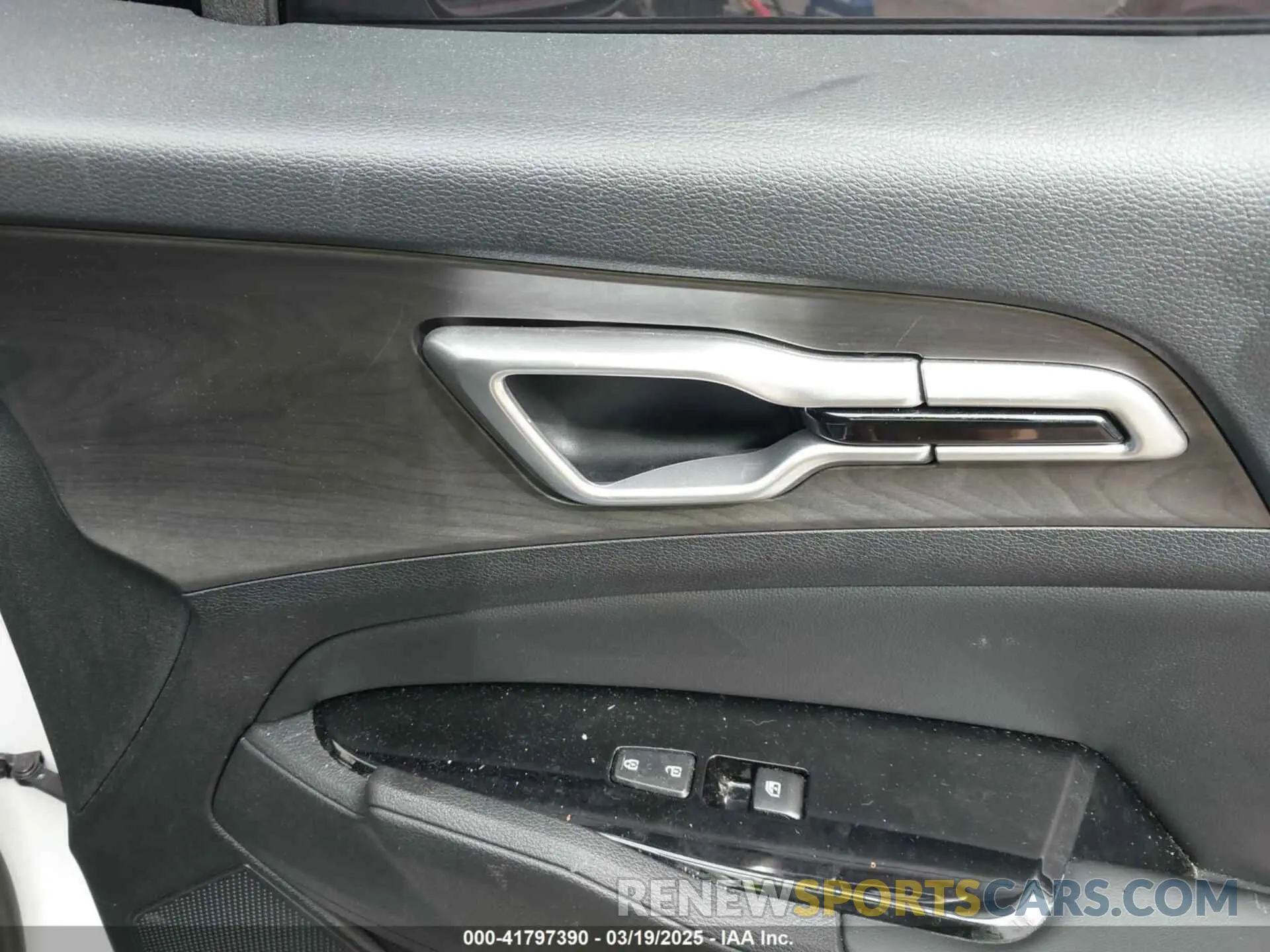 8 fotografías del automóvil dañado 5XYK6CAF9PG069768 KIA SPORTAGE 2023
