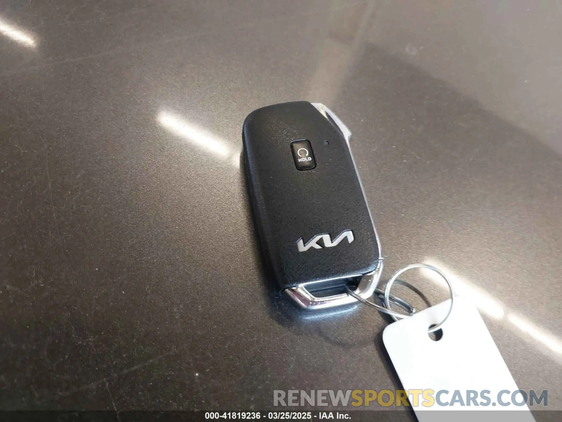 11 fotografías del automóvil dañado 5XYK7CAF0PG138196 KIA SPORTAGE 2023