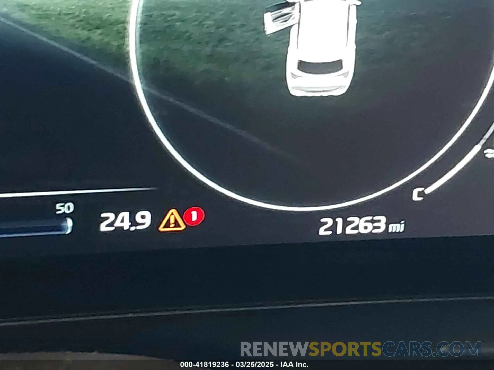 16 fotografías del automóvil dañado 5XYK7CAF0PG138196 KIA SPORTAGE 2023