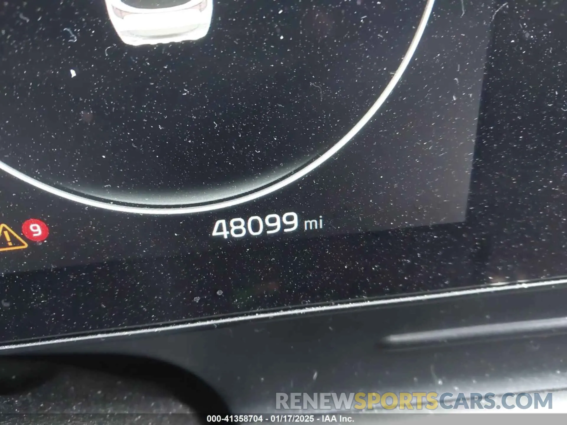 15 fotografías del automóvil dañado 5XYK7CAF1PG066957 KIA SPORTAGE 2023