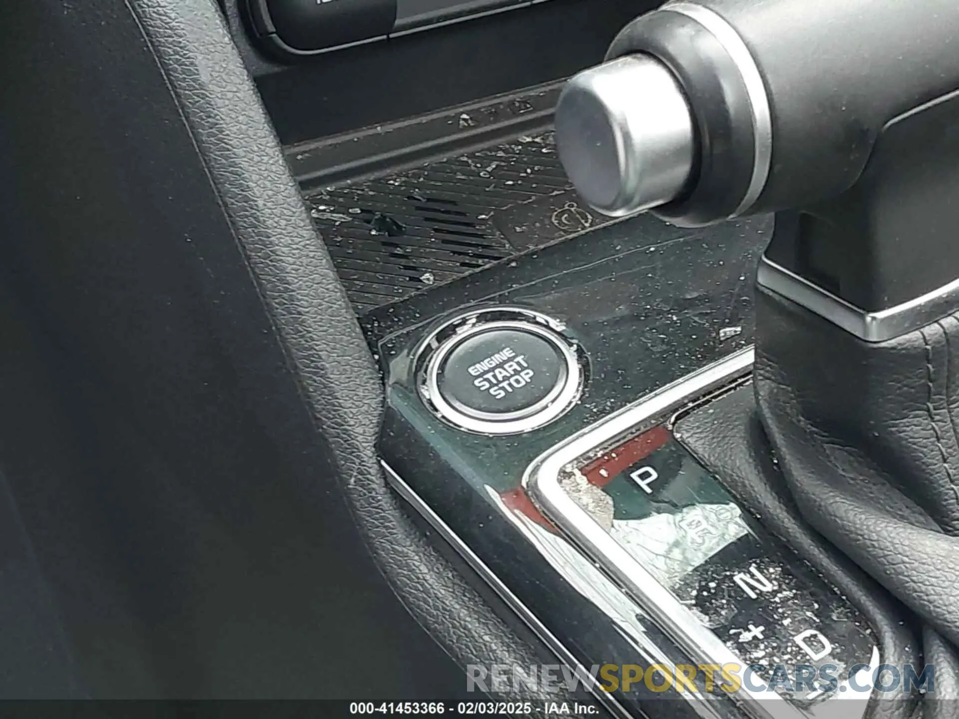 11 fotografías del automóvil dañado 5XYK7CAF5PG014764 KIA SPORTAGE 2023