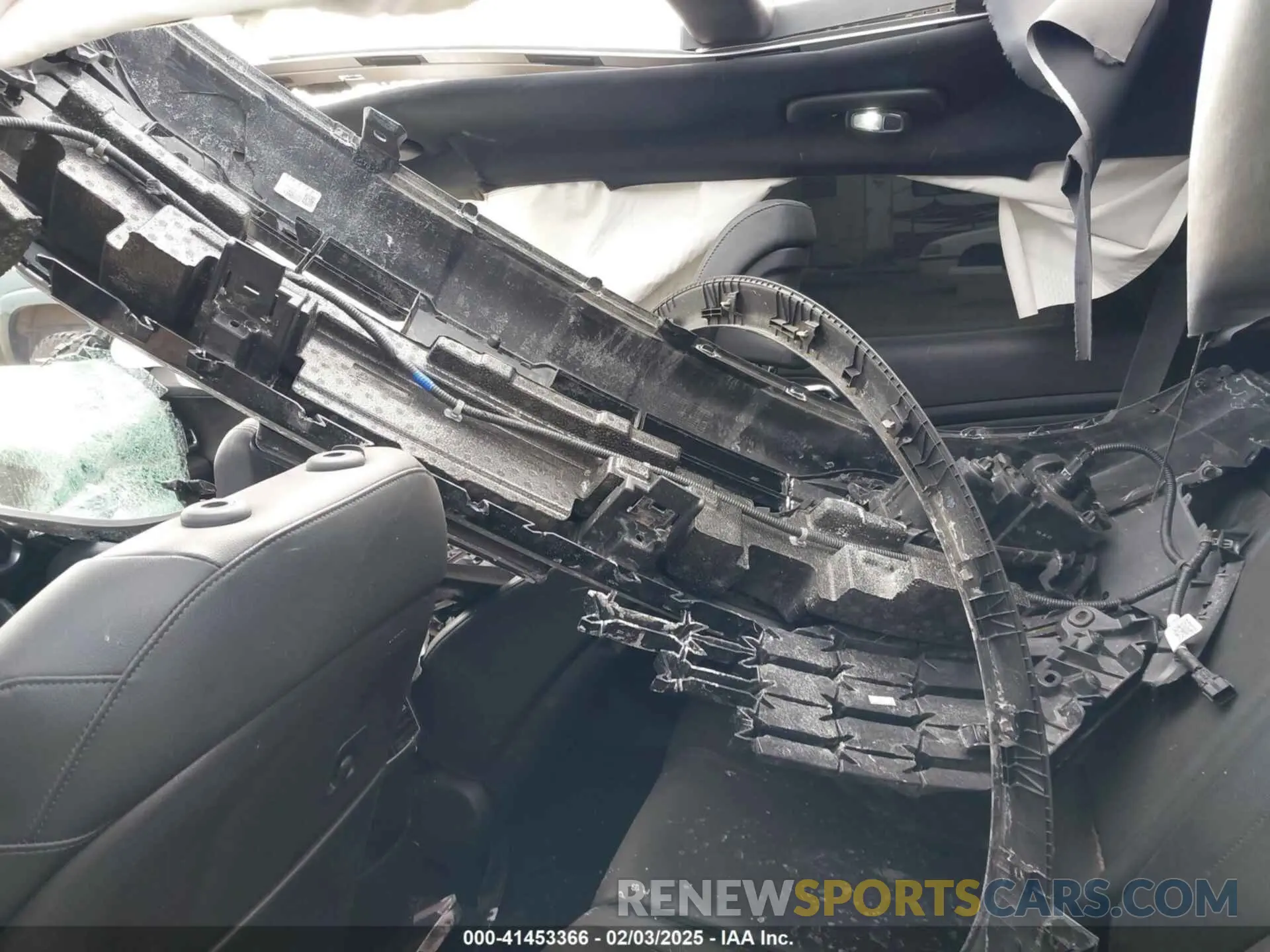 12 fotografías del automóvil dañado 5XYK7CAF5PG014764 KIA SPORTAGE 2023