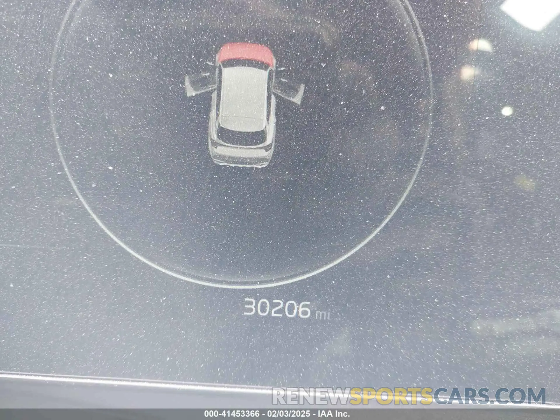 7 fotografías del automóvil dañado 5XYK7CAF5PG014764 KIA SPORTAGE 2023