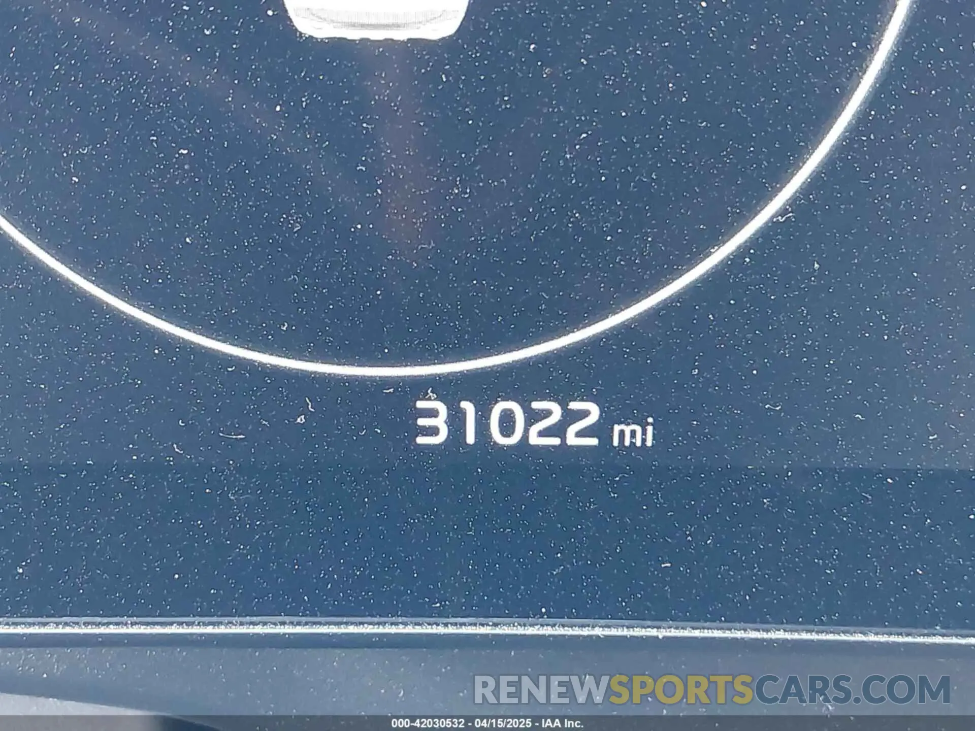 7 fotografías del automóvil dañado 5XYK7CAF9PG102068 KIA SPORTAGE 2023