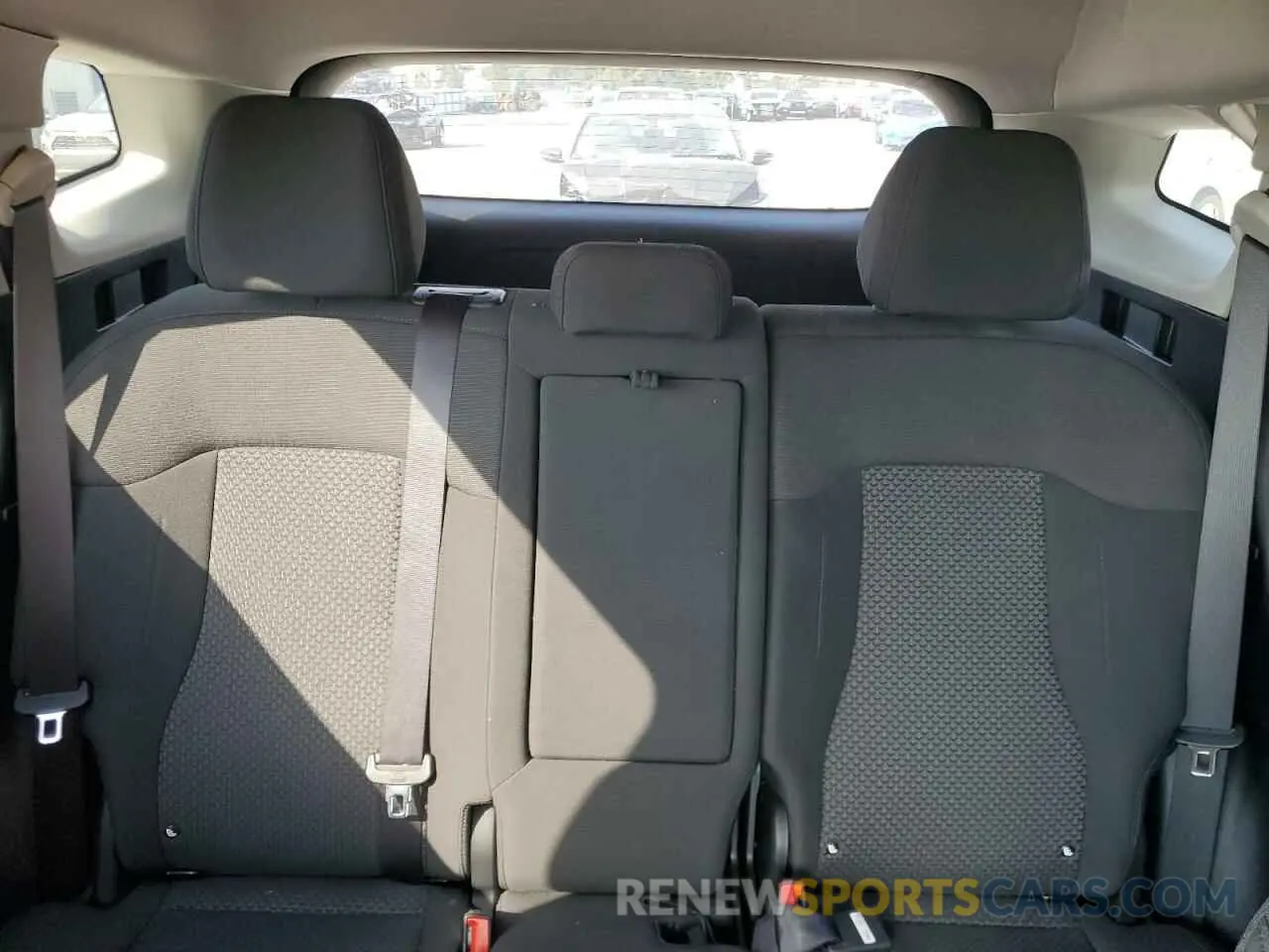 10 fotografías del automóvil dañado KNDPU3AF0P7133267 KIA SPORTAGE 2023