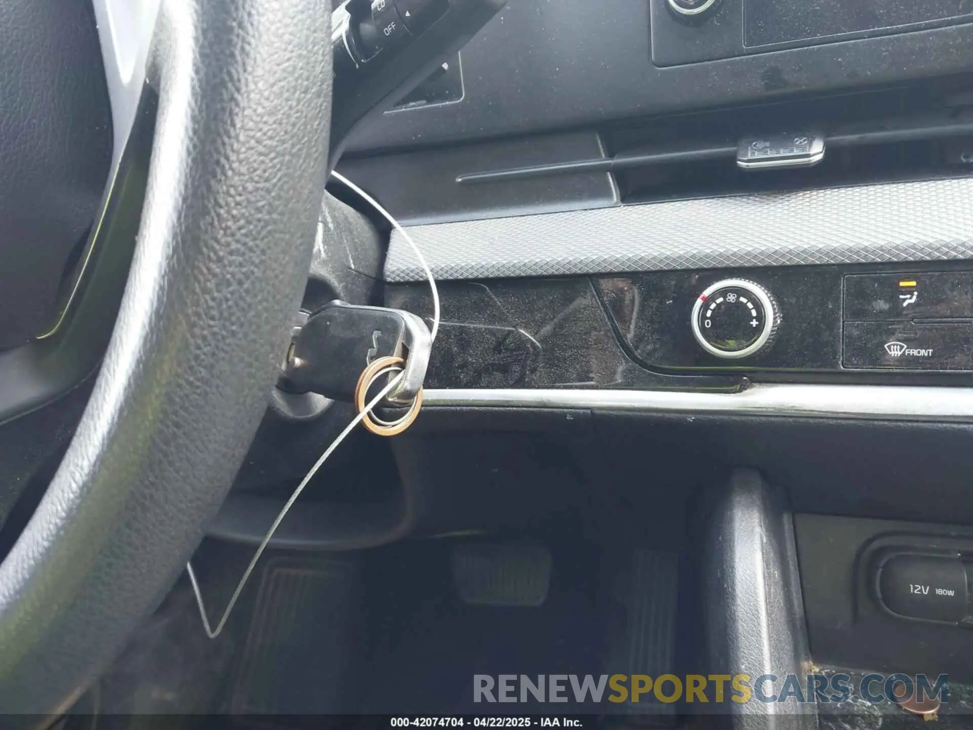 11 fotografías del automóvil dañado KNDPU3AF1P7068008 KIA SPORTAGE 2023
