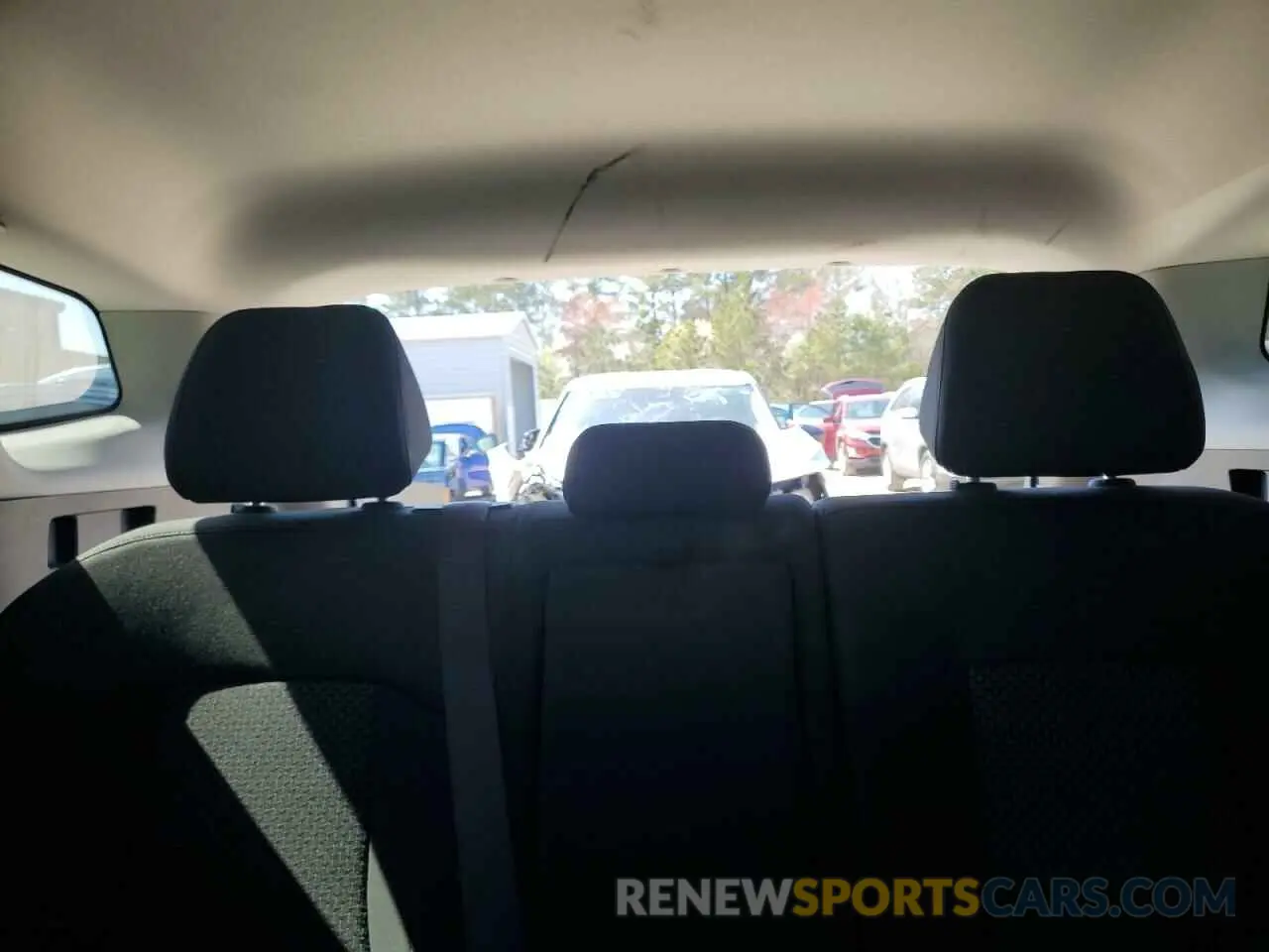 10 fotografías del automóvil dañado KNDPU3AF1P7163278 KIA SPORTAGE 2023