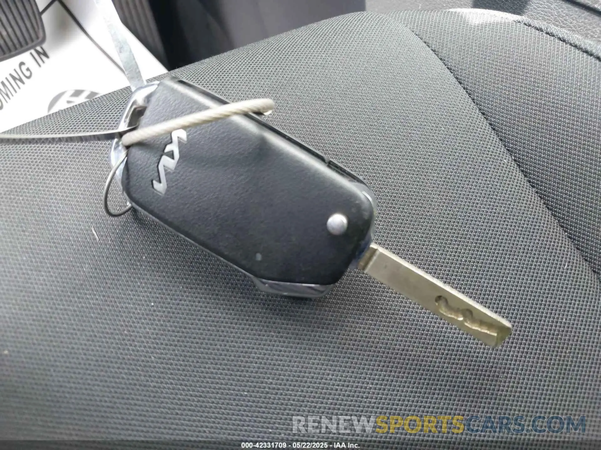 11 fotografías del automóvil dañado KNDPU3AF1P7167072 KIA SPORTAGE 2023