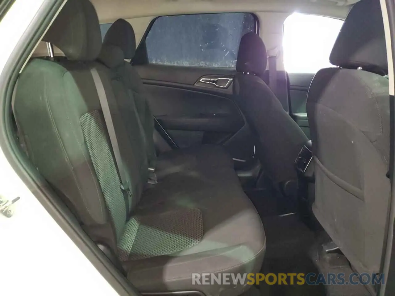 11 fotografías del automóvil dañado KNDPU3AF2P7134436 KIA SPORTAGE 2023