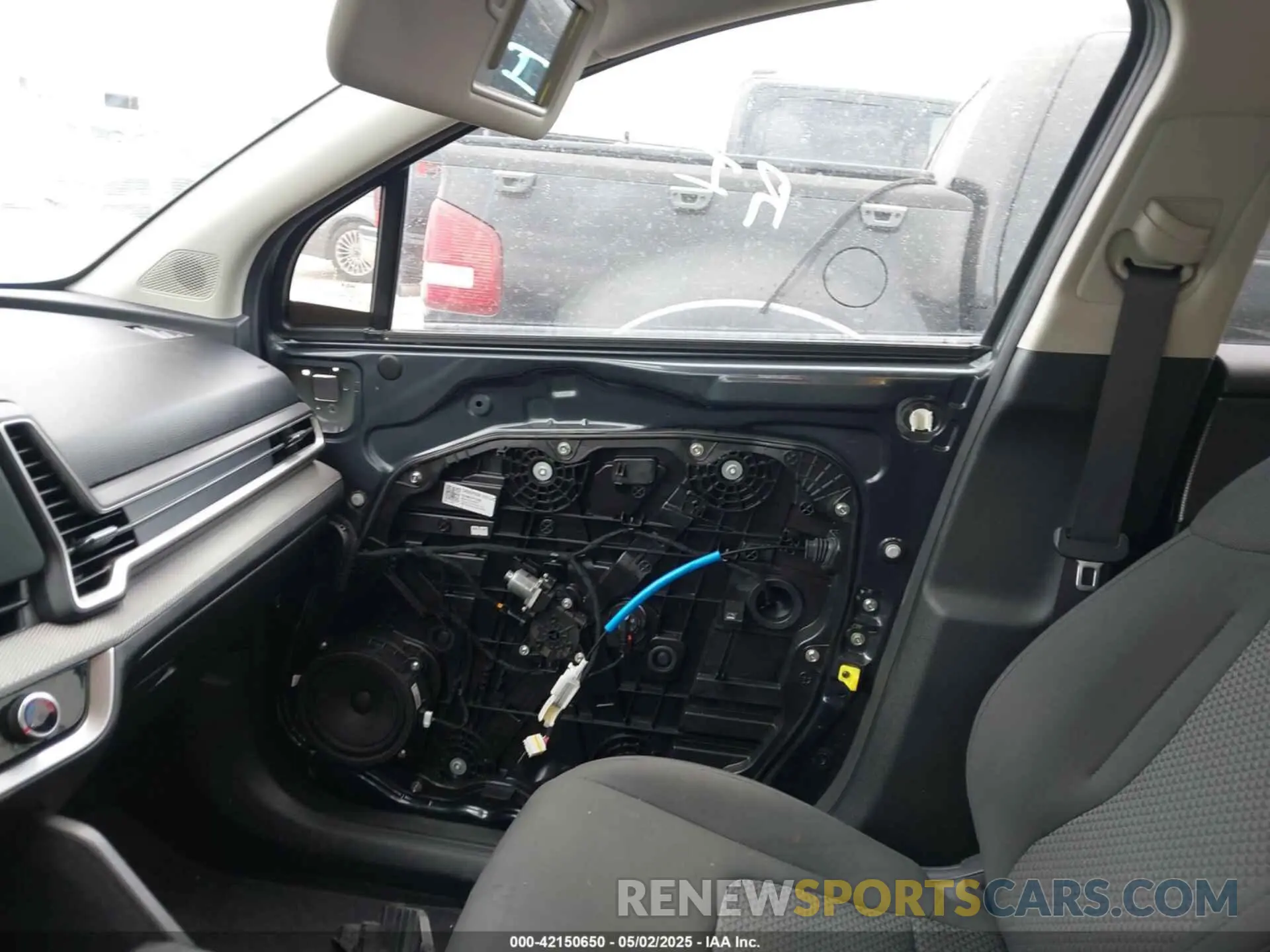 20 fotografías del automóvil dañado KNDPU3AF3P7097381 KIA SPORTAGE 2023