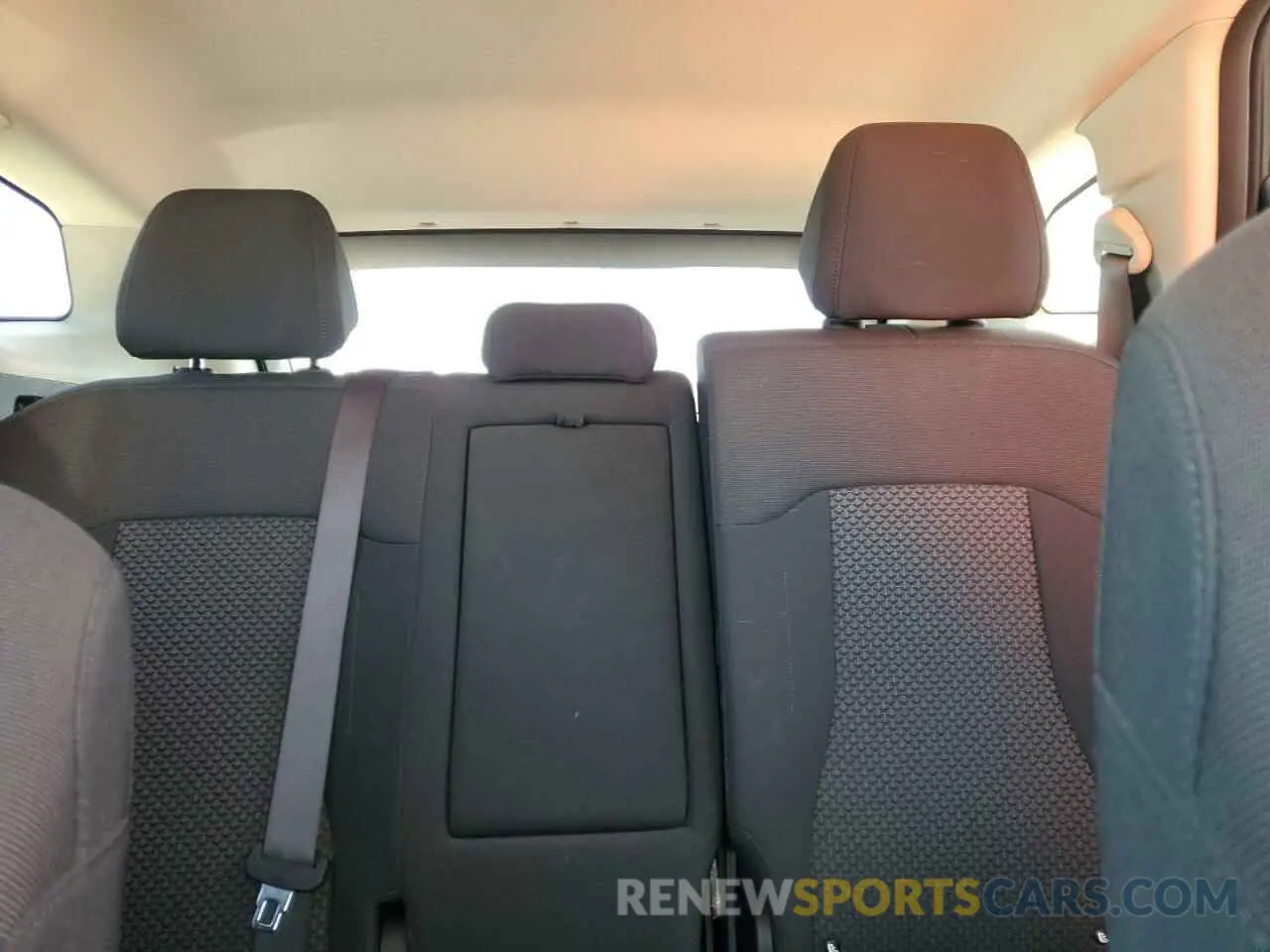 10 fotografías del automóvil dañado KNDPU3AF3P7149995 KIA SPORTAGE 2023